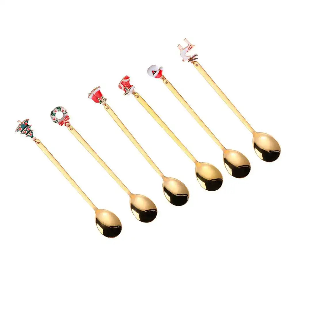 Dorees Christmas Spooner - viele 6 - HomeDesign Knaus