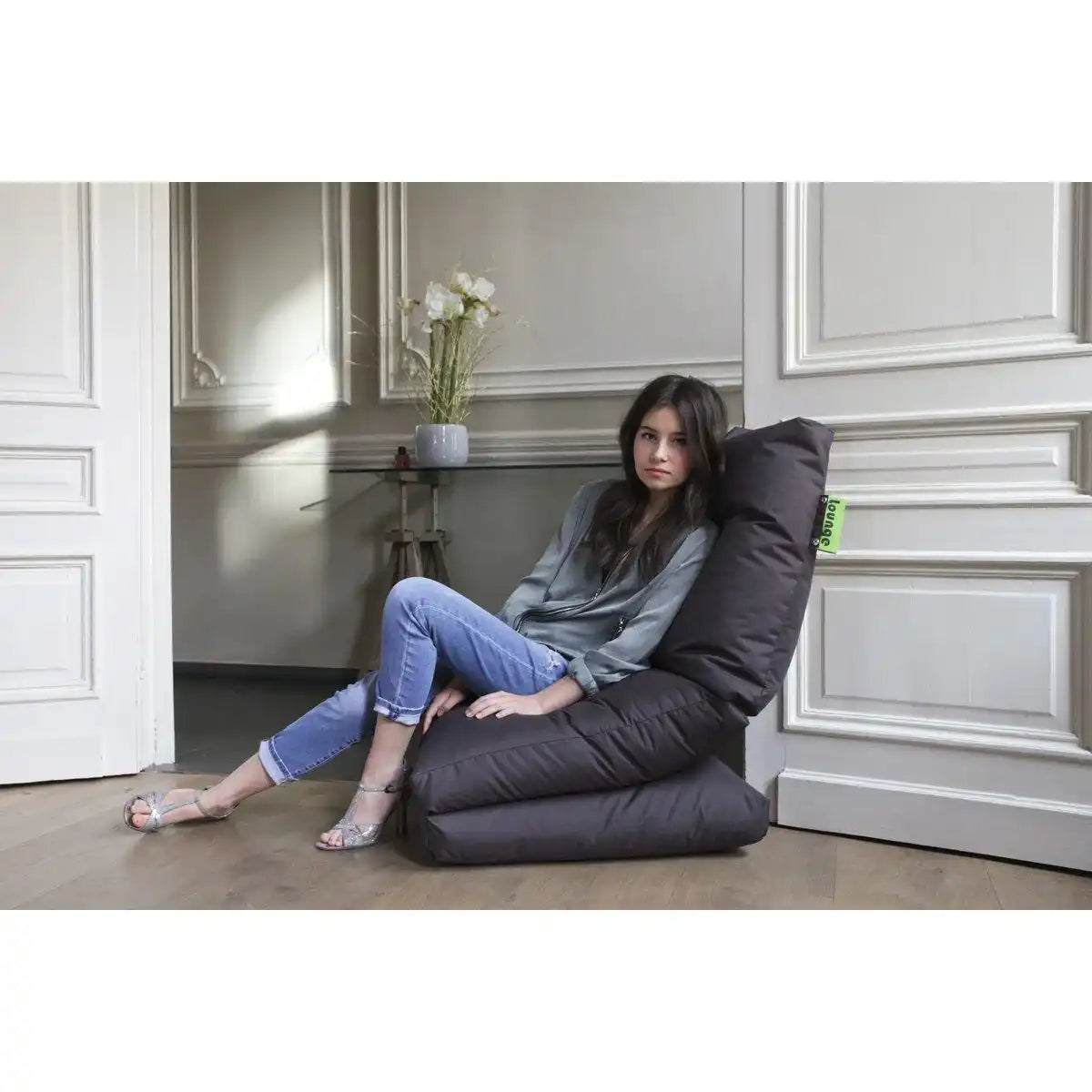 DOUBLE FUN - gris foncé - HomeDesign Knaus