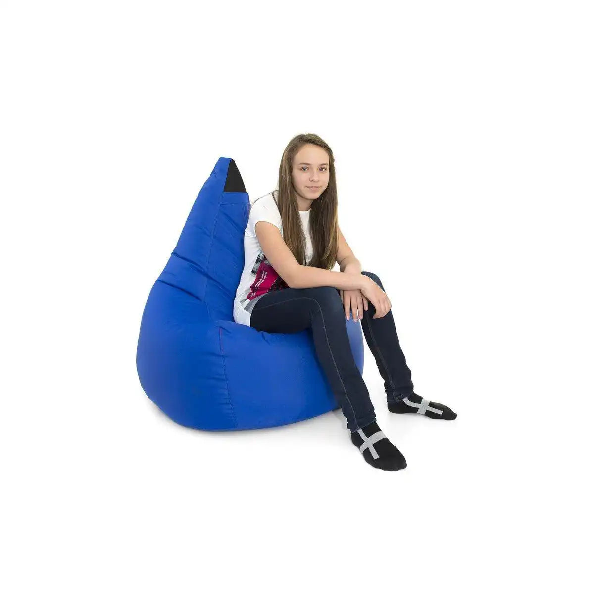 Dropseat Sitzsack Sitzkissen Polyester - HomeDesign Knaus