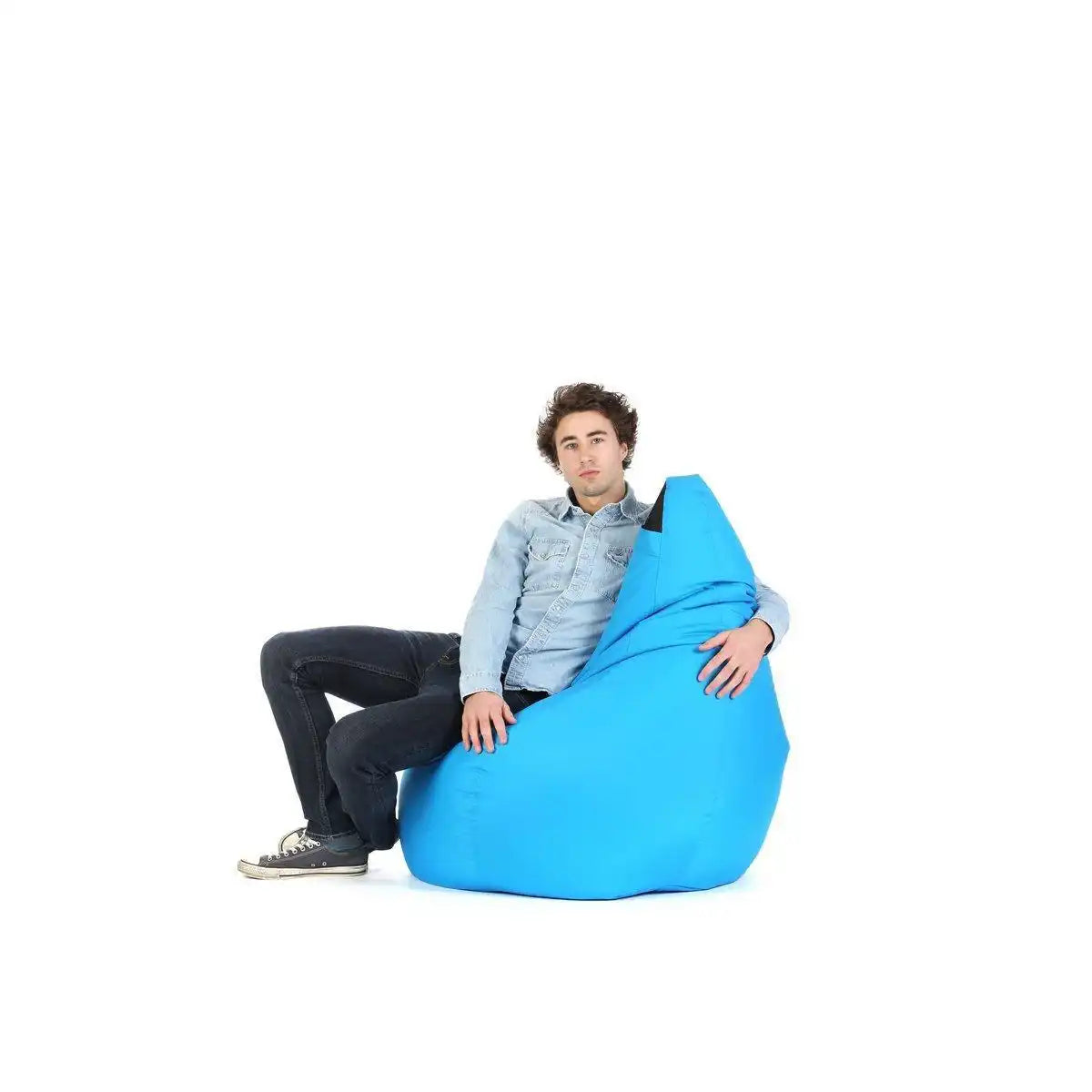 Dropseat Sitzsack Sitzkissen Polyester - HomeDesign Knaus