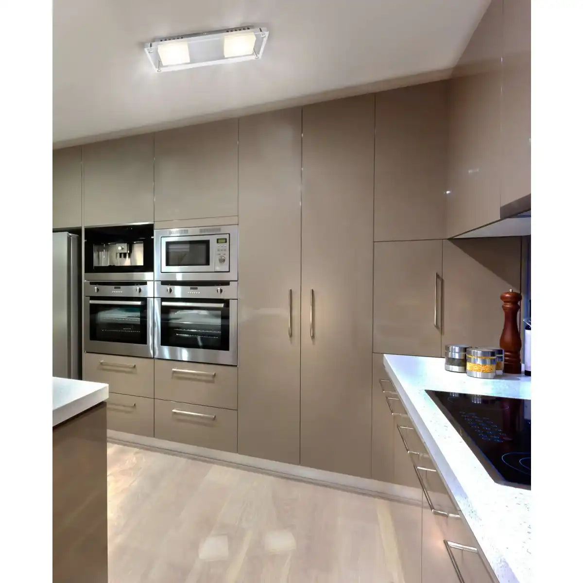 LED Wandleuchte "Edingburgh"