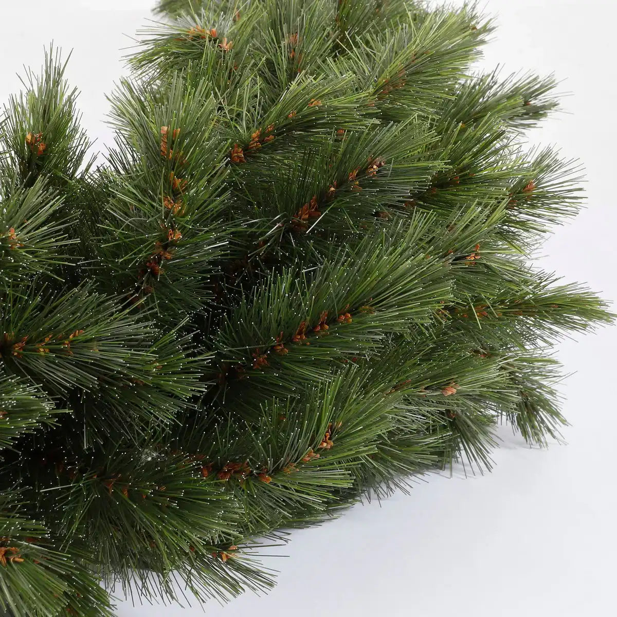 Wald Frosted Guirande Swag - L180 cm - Groen