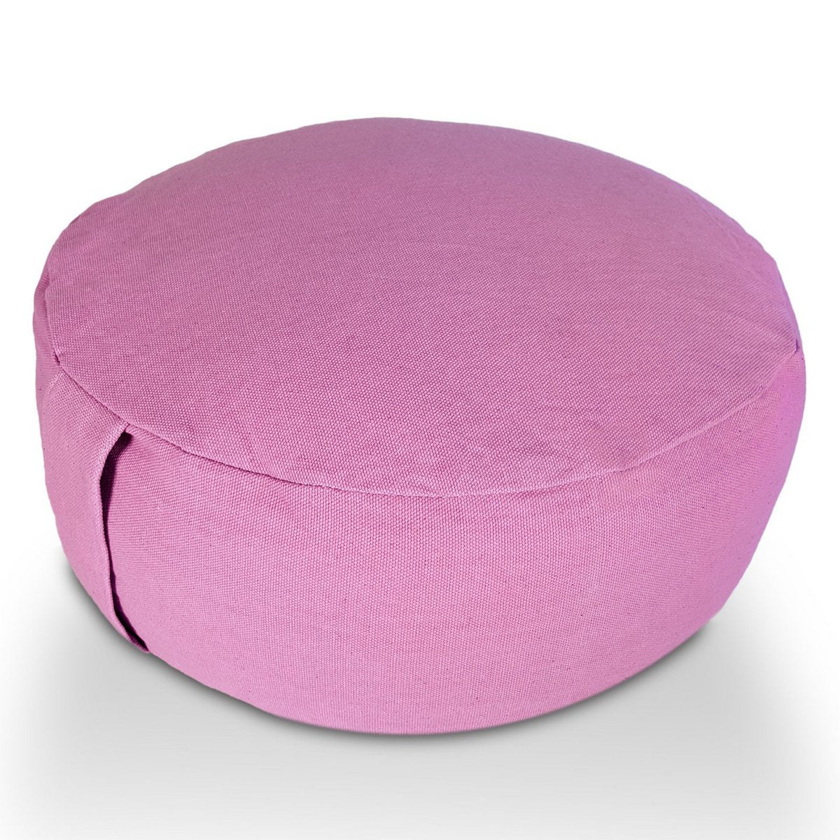 Yogakissen Meditationskissen Sitzkissen Bodenkissen Lotus rund H 14 x ø 31 cm Bezug waschbar