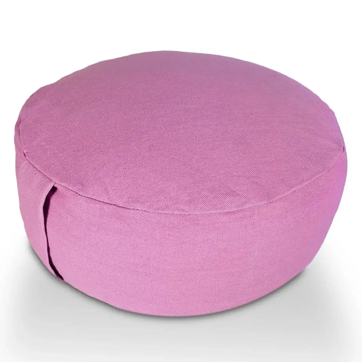 Yogakissen Meditationskissen Sitzkissen Bodenkissen Lotus rund H 14 x ø 31 cm Bezug waschbar