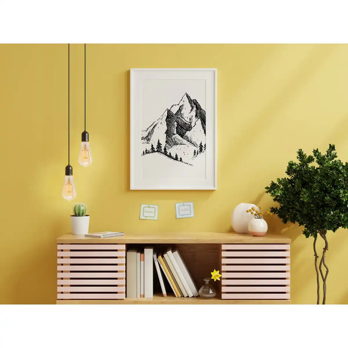 4er-Set LED Leuchtmittel E27-Fassung 4 Watt, aus Metall und Glas, warmweiß