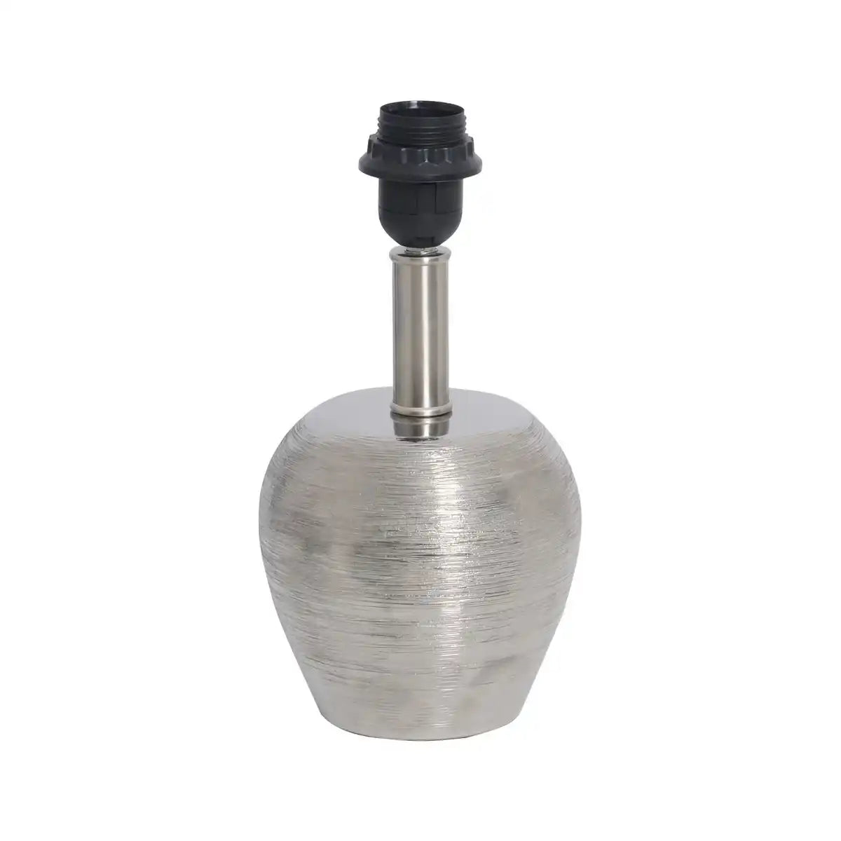Fuß-Tischleuchte "FUKRUM" Ø 14,5 cm, E27, aus Metall und Keramik