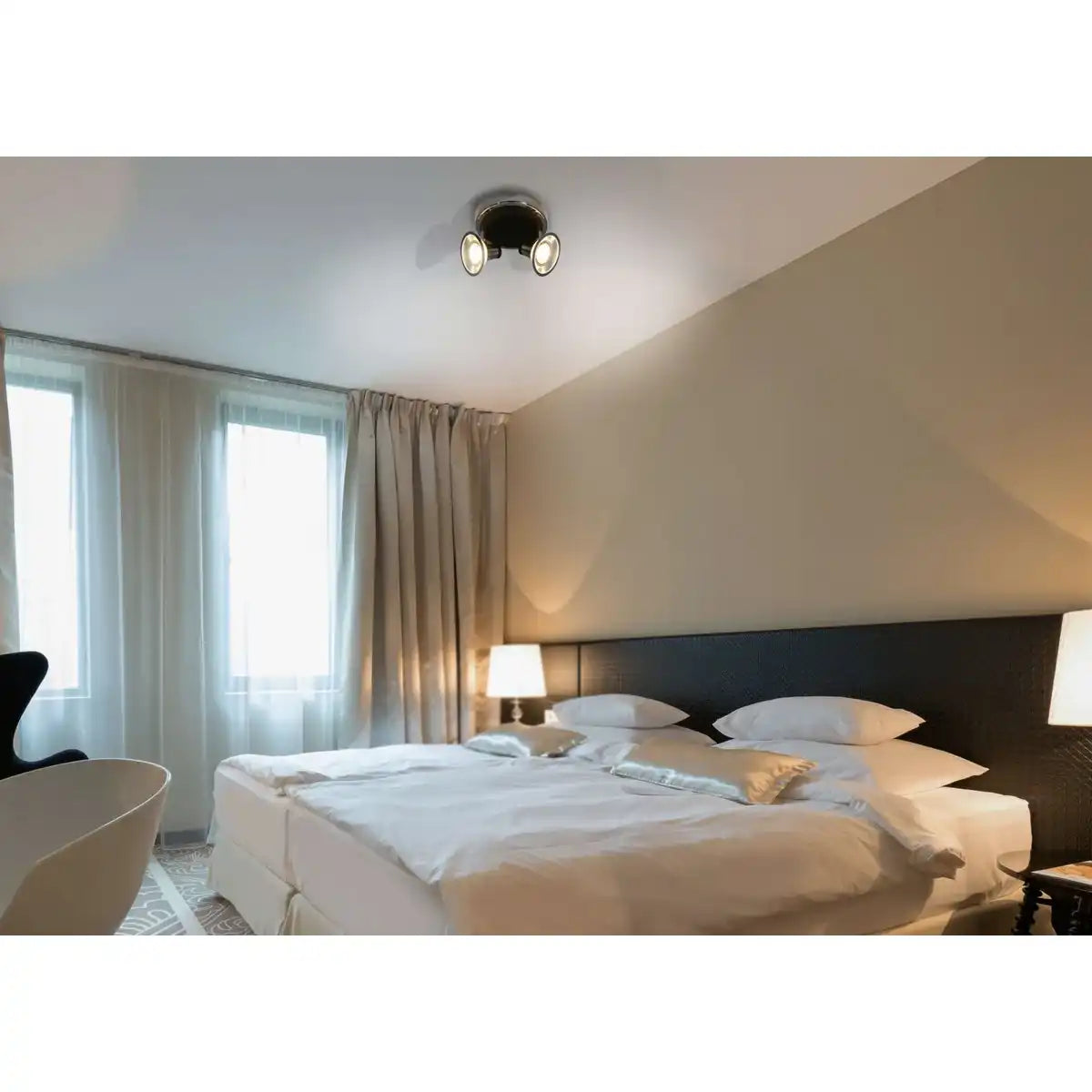 LED Deckenleuchte "NEAPEL"