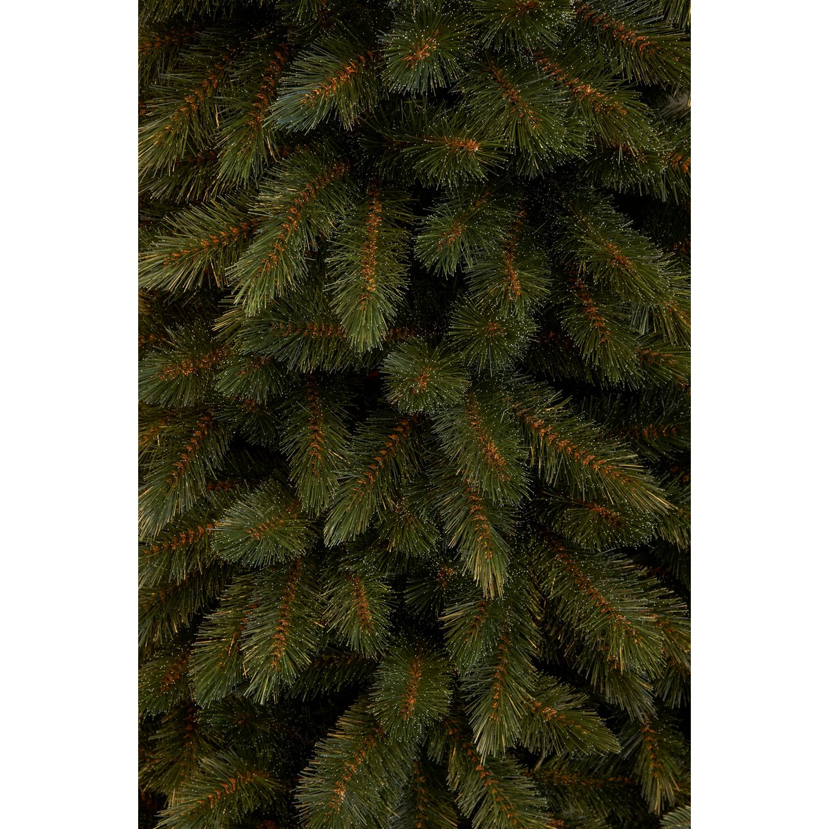 Schmaler künstlicher Kirschbaum von Bristlecone – H185 x Ø79 cm – Grün
