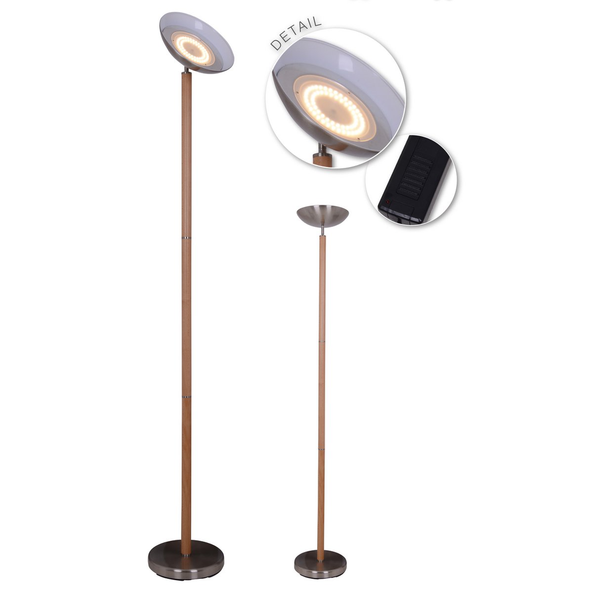 LED Stehleuchte h: 192cm "Matilda"