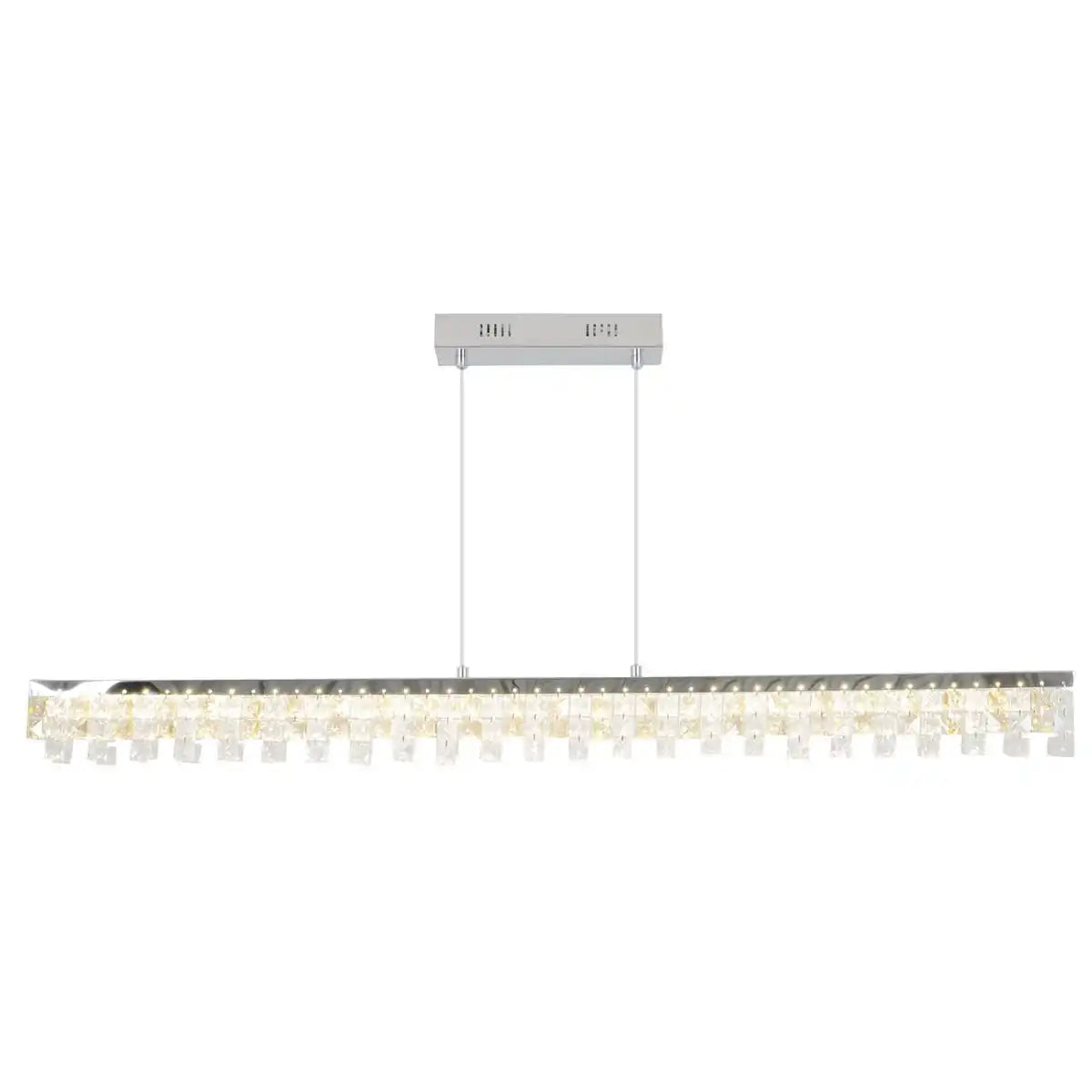 LED Pendelleuchte "DIAMONDS"