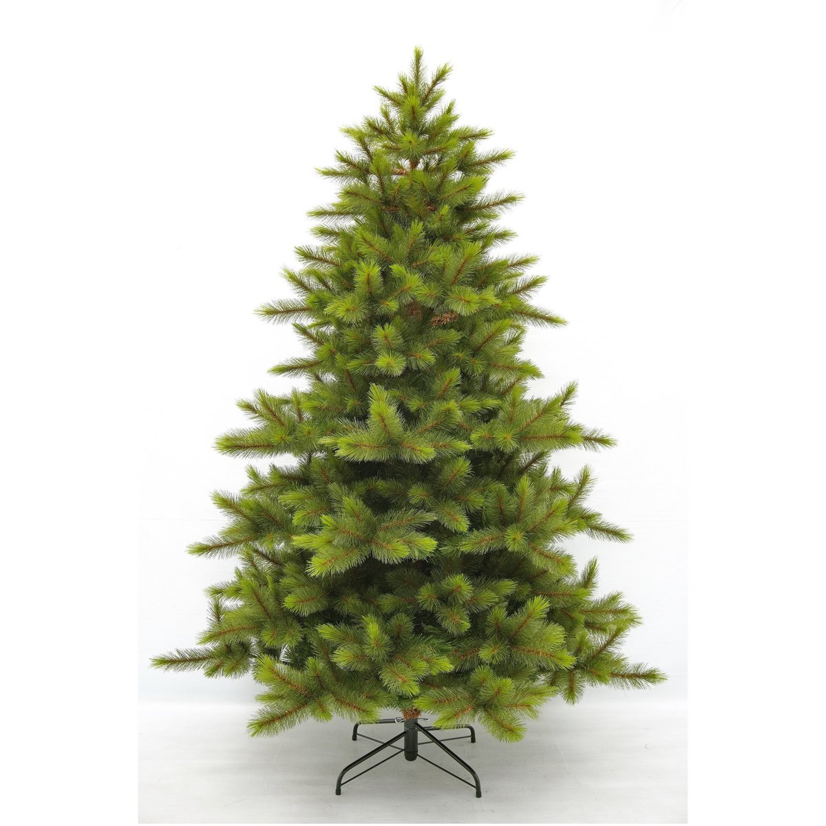 Wyoming Künstlicher Weihnachtsbaum – H230 x Ø165 cm – Grün