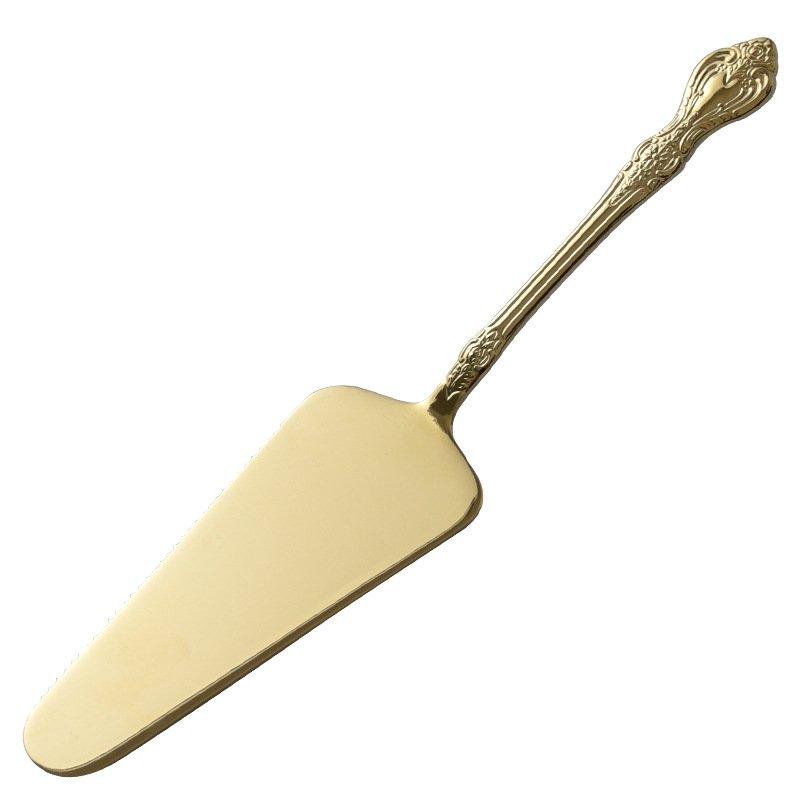 GOLDENE TORTENSCHAUFEL