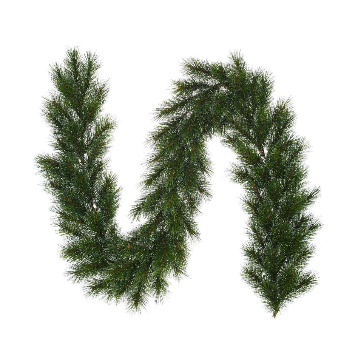 Glendon Girlande - L270 cm - Grün