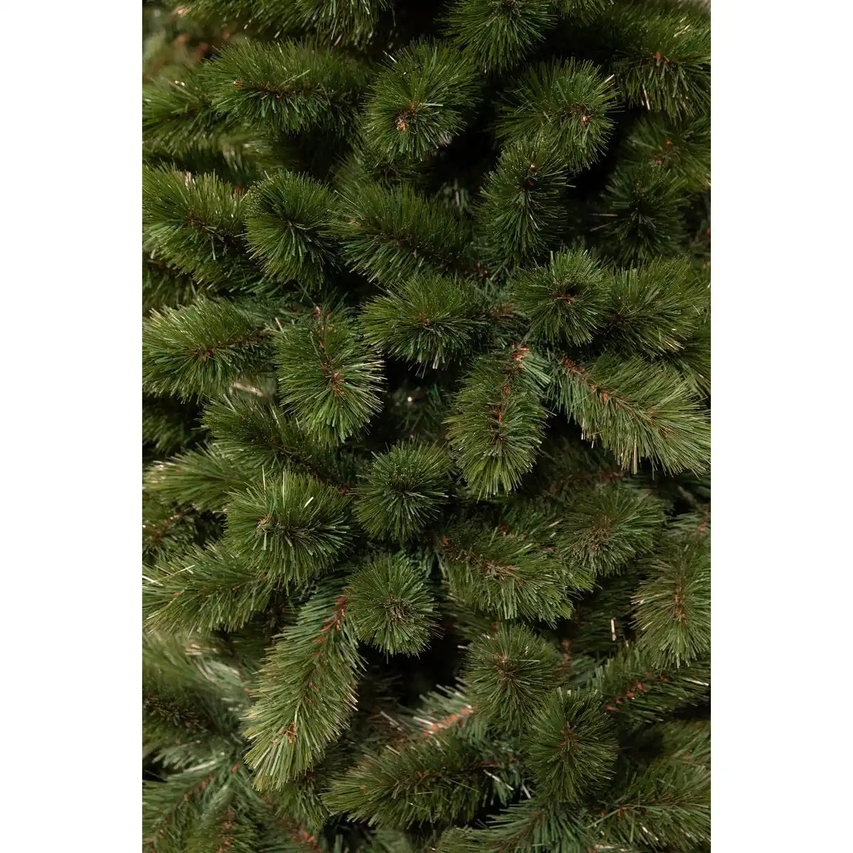 Künstlicher Weihnachtsbaum Tsuga – H155 x Ø104 cm – Grün