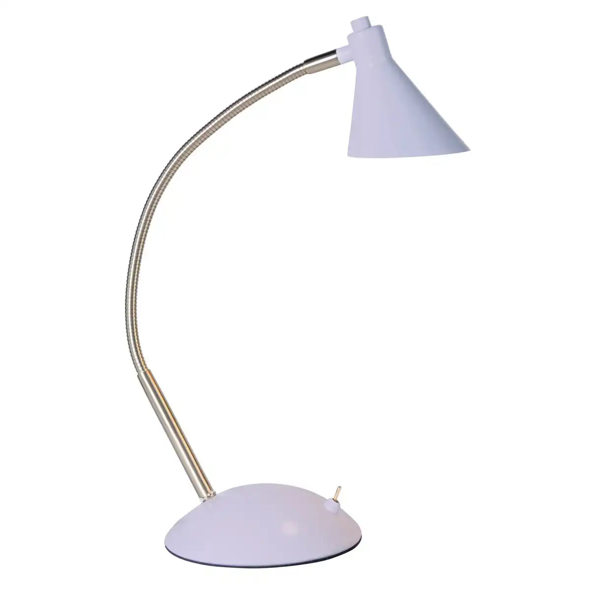 LED-Tischleuchte "PASTELL" H:38cm