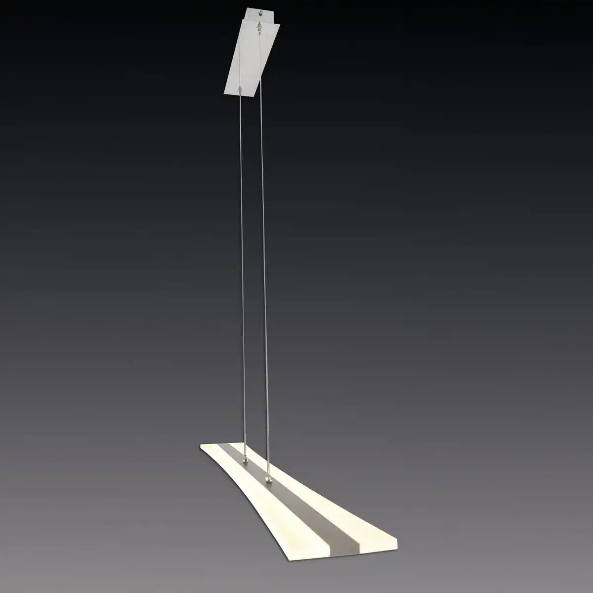 LED Pendelleuchte "TIARA"