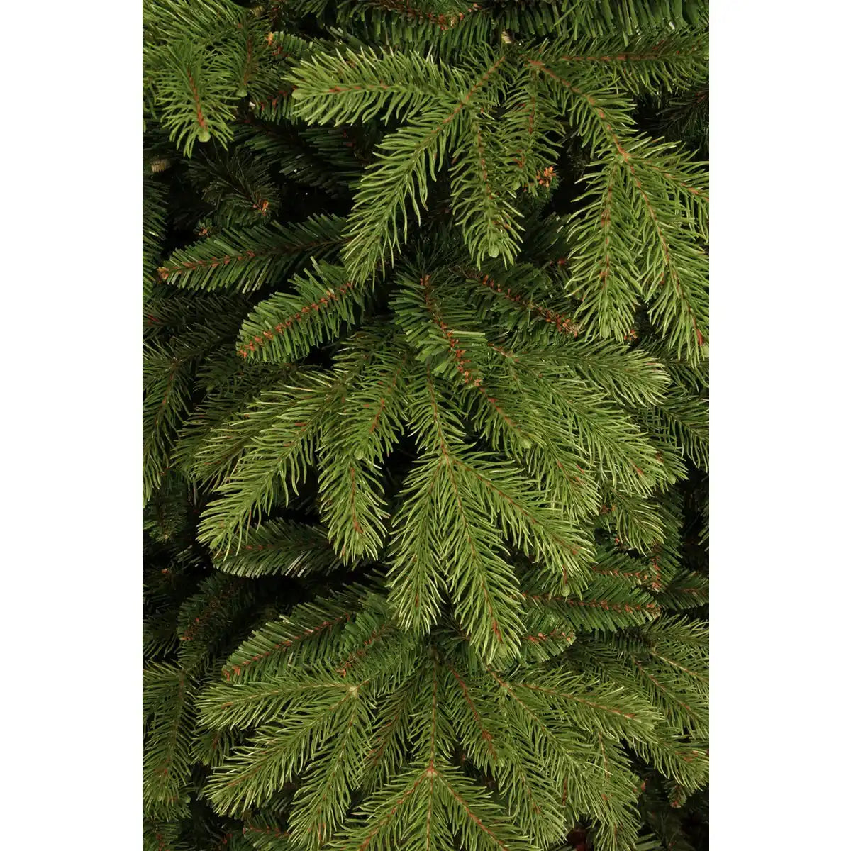 Künstlicher Weihnachtsbaum – H120 x Ø91 cm – Grün