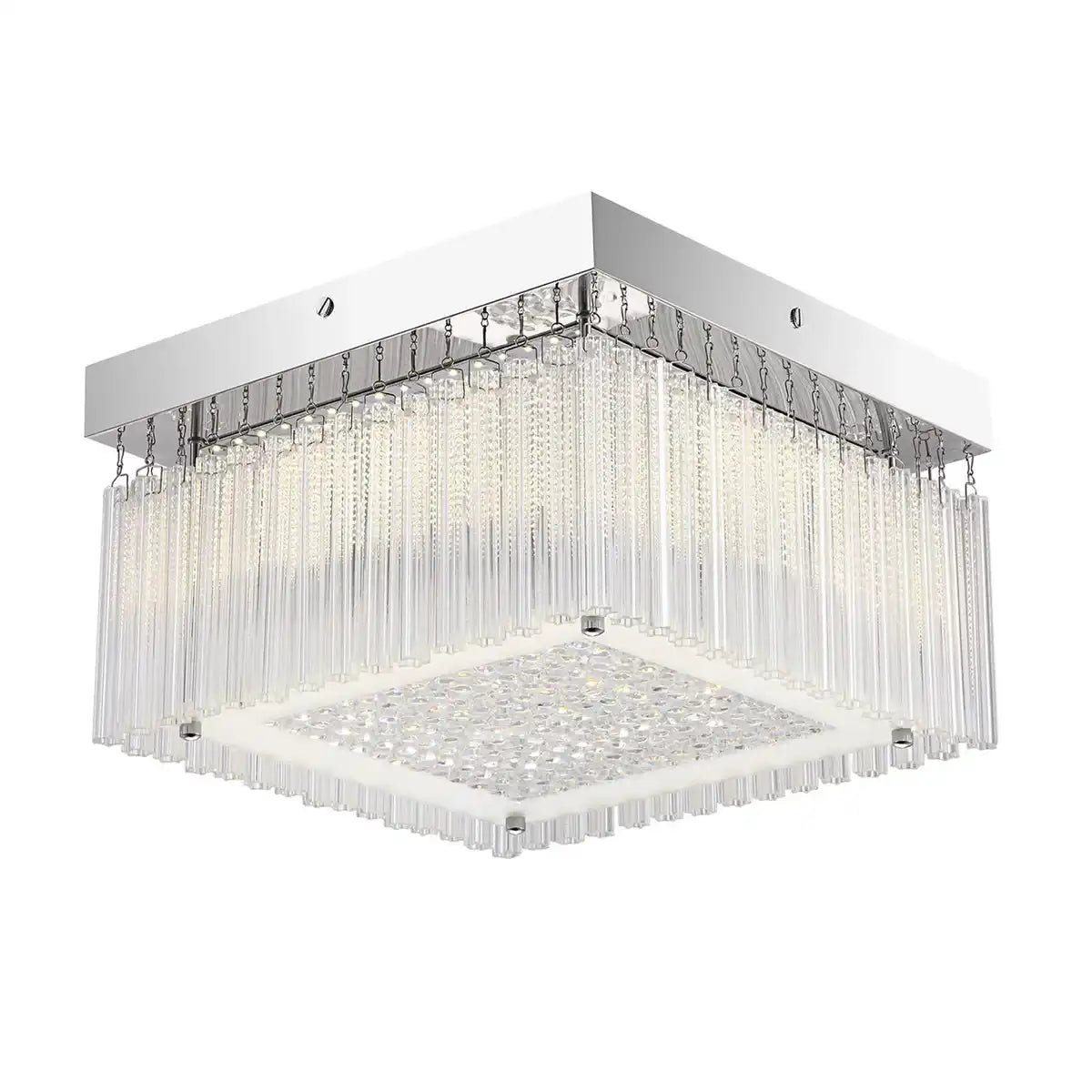 LED Deckenleuchte "Florenz" d:30cm