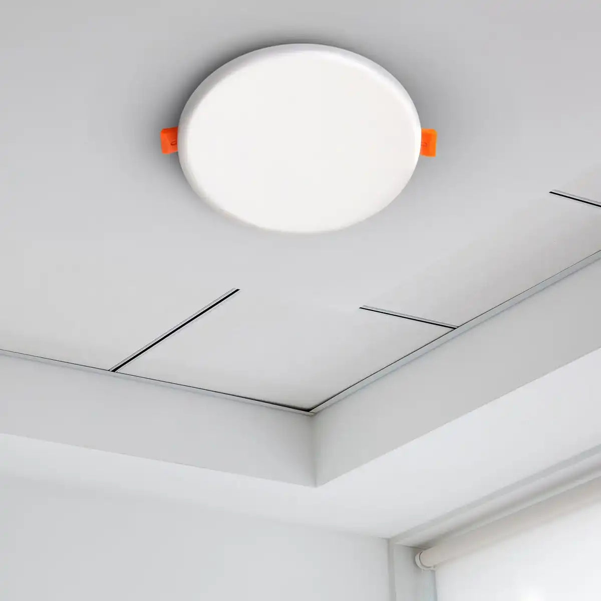 LED Einbauleuchte D: 15,5cm dimmbar "SUMA"