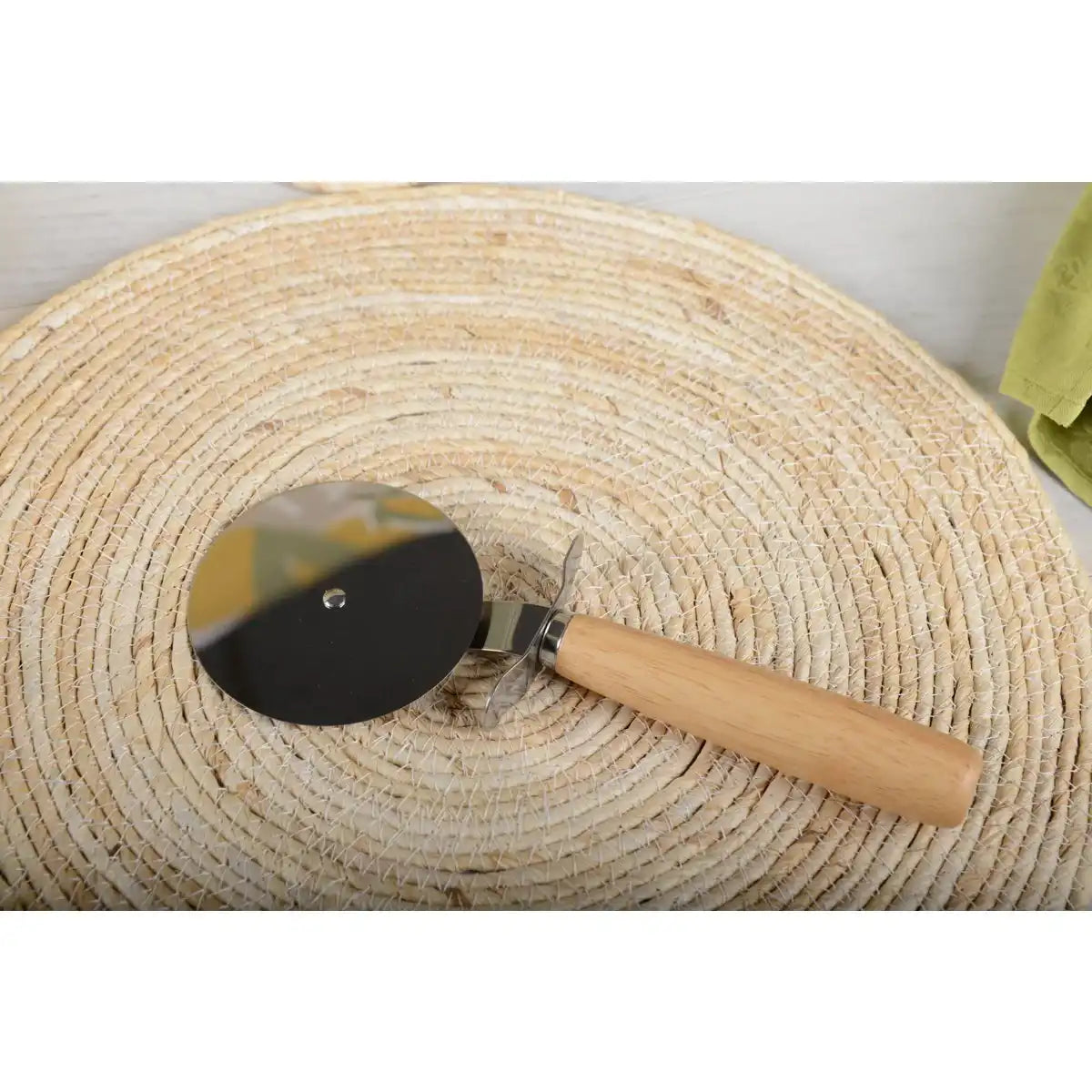 Edelstahl -Pizza -Roulette - HomeDesign Knaus
