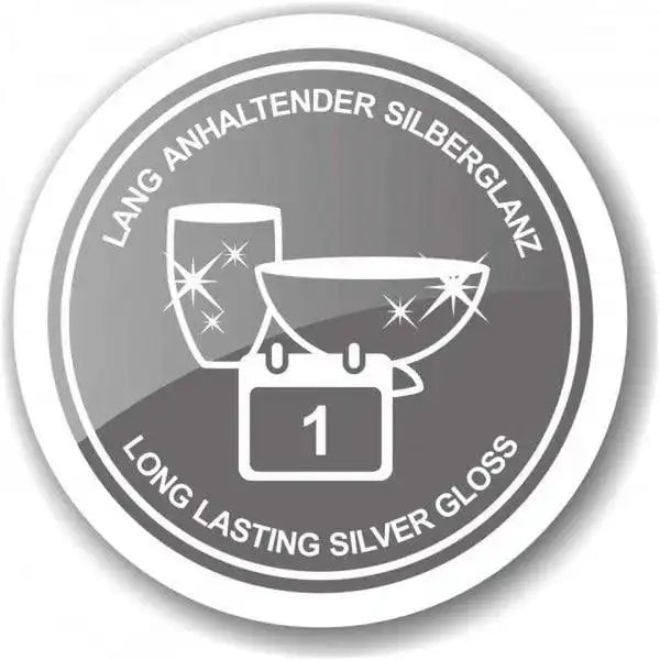 EDZARD QualiPolish® Silber-Pflegetuch Silbertuch 30 x 45 cm - HomeDesign Knaus