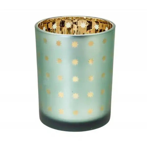 EDZARD Teelicht Duco H 12,5cm - HomeDesign Knaus