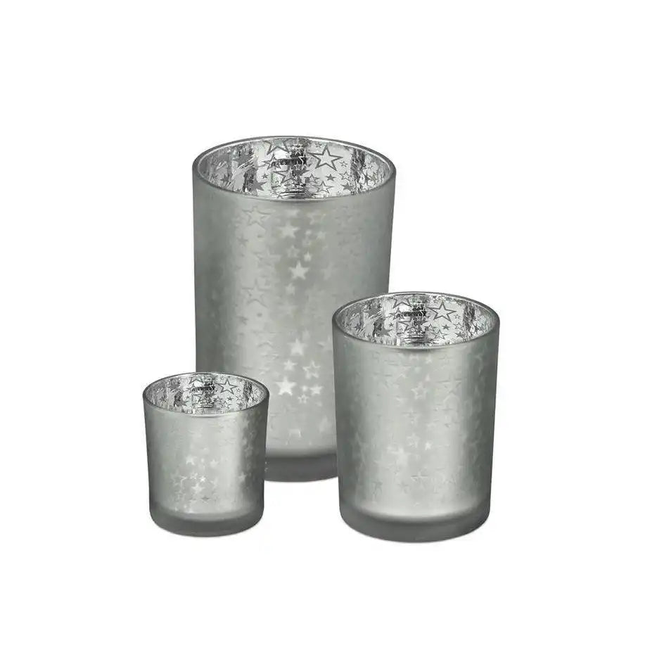 EDZARD Windlichtlicht Sterne H 18 cm - HomeDesign Knaus