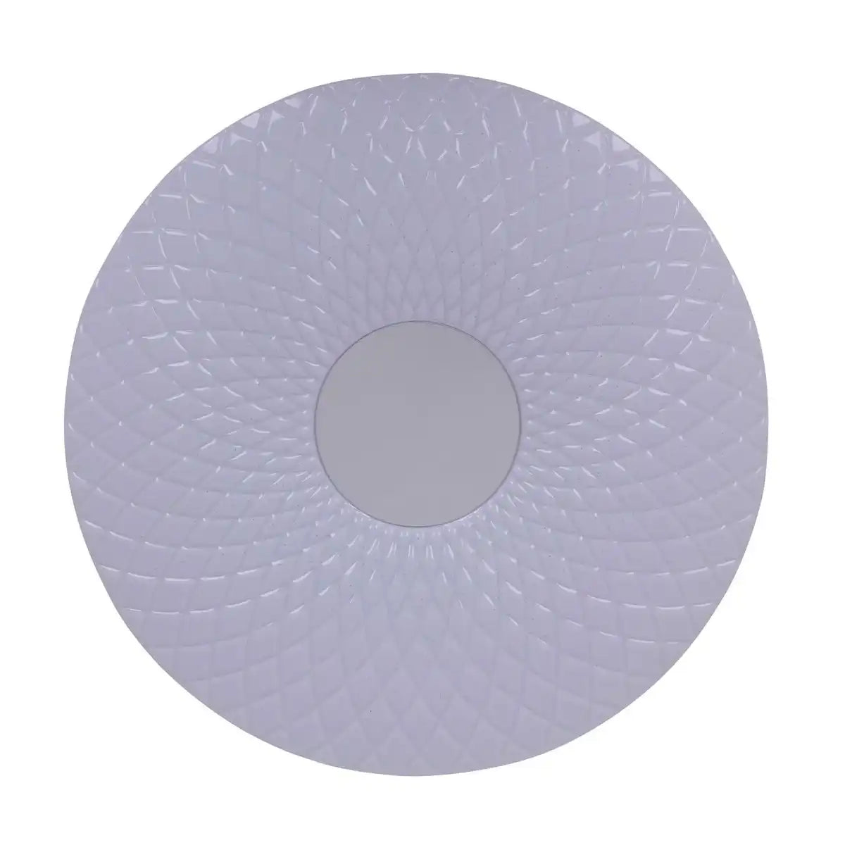 LED Deckenleuchte "PORTO" mit Kristalleffekt d: 48cm