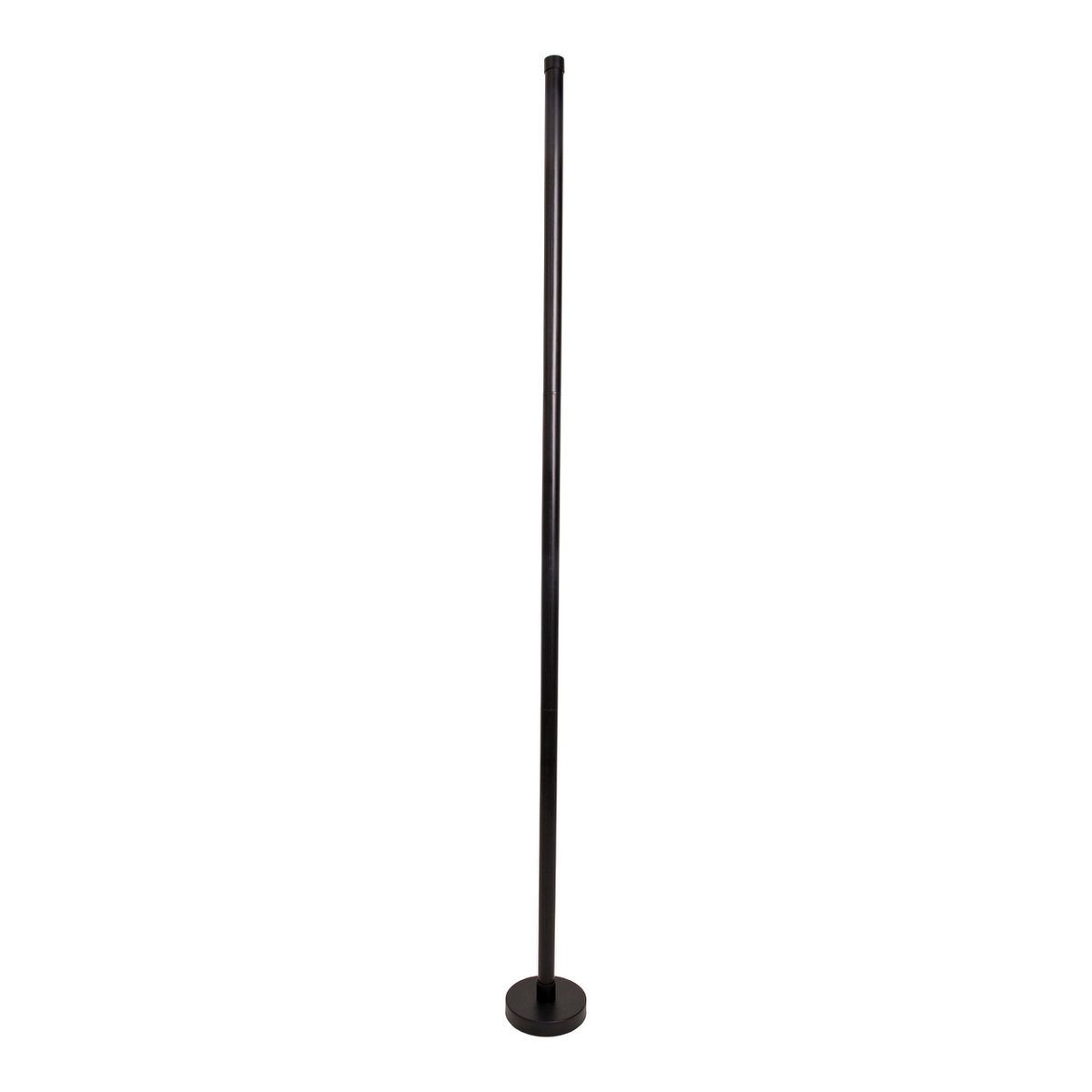 LED-Digital-Dekostehleuchte "MOTION LIGHT" 150 cm hoch, aus Metall und Kunststoff, bunt, LED Platine, Beleuchtung für Wohnzimmer, Esszimmer oder Büro