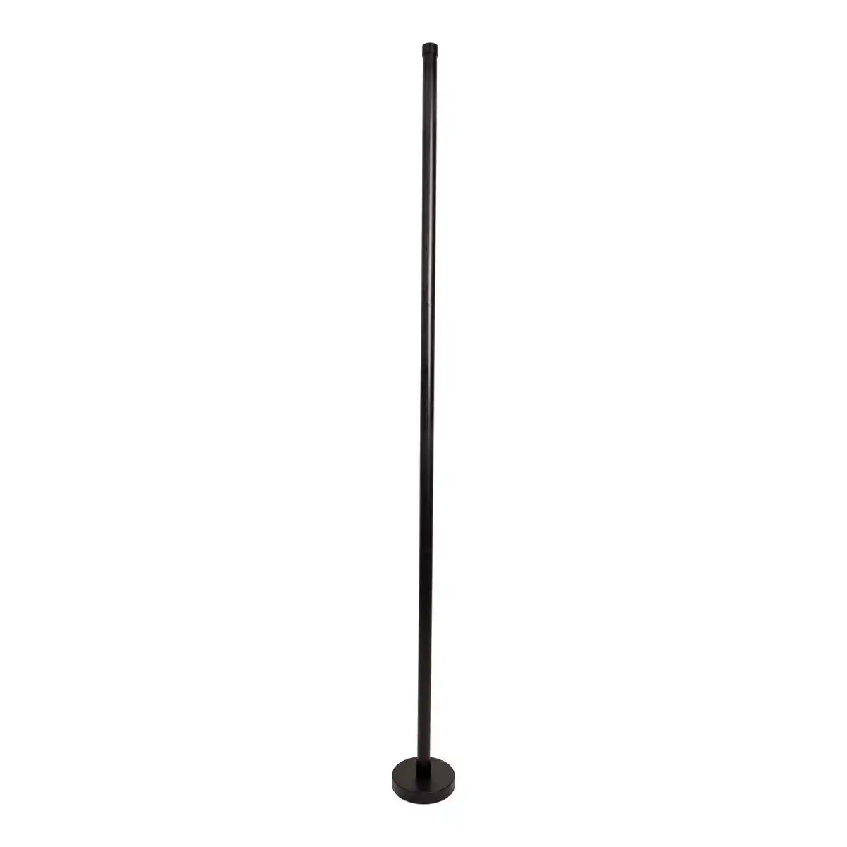LED-Digital-Dekostehleuchte "MOTION LIGHT" 150 cm hoch, aus Metall und Kunststoff, bunt, LED Platine, Beleuchtung für Wohnzimmer, Esszimmer oder Büro