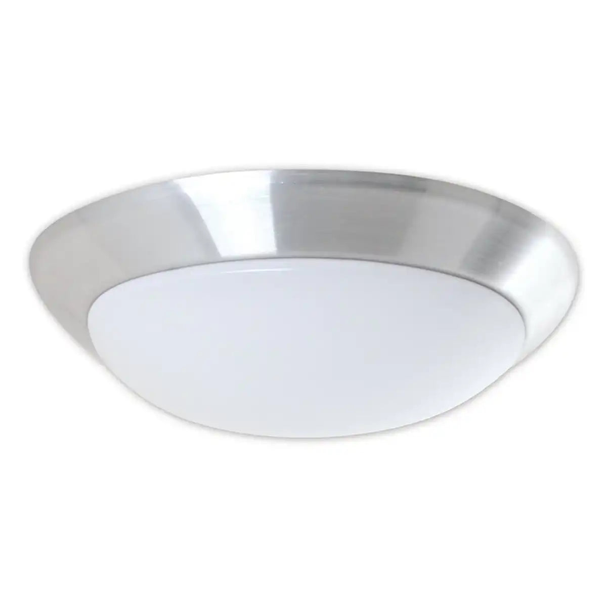 LED Wand- Deckenleuchte "CIRCLE" d:26cm