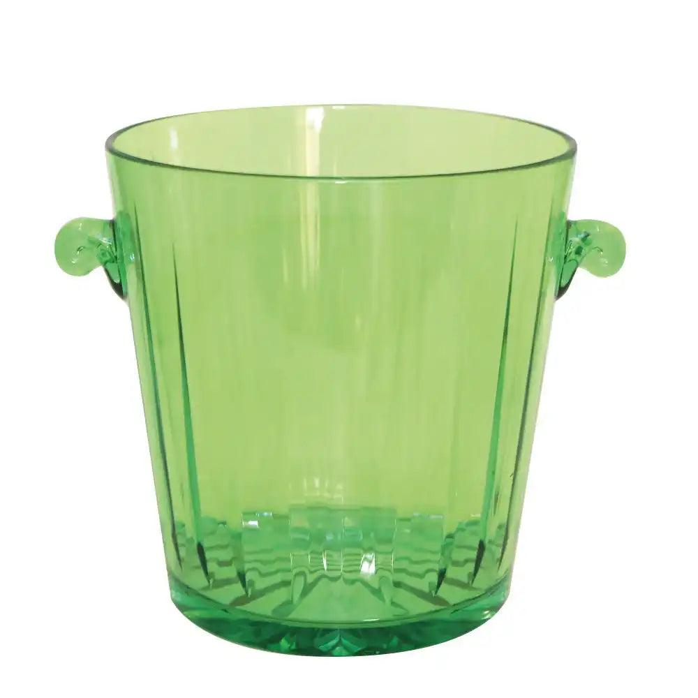 Eimer A Champagner vert 20.3x20.3x21.2 cm - HomeDesign Knaus