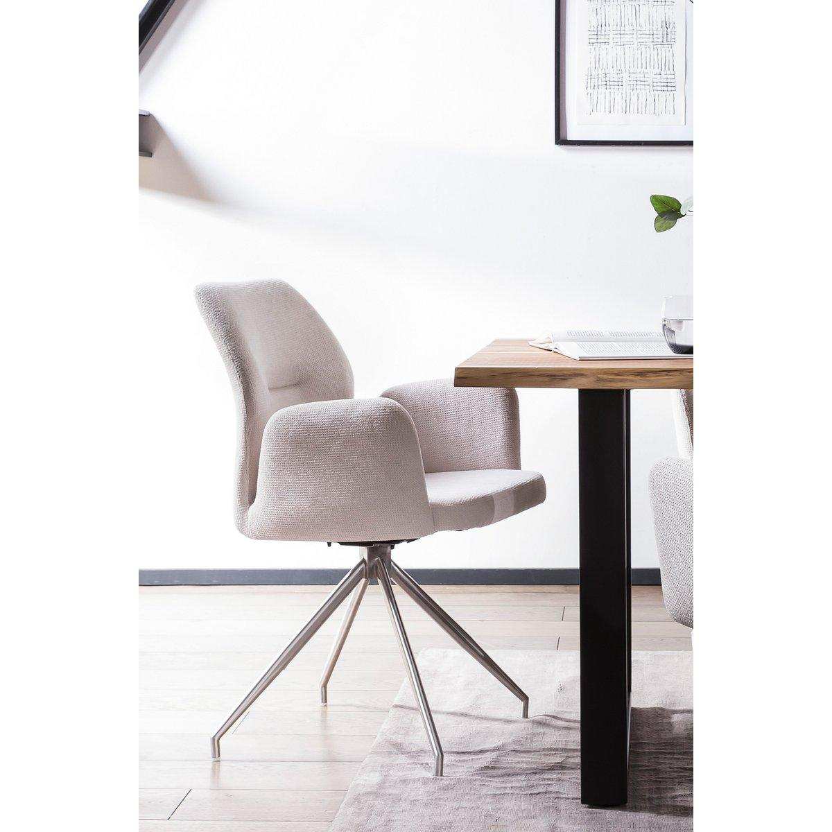 Essgruppe 5 tlg. 160x85 cm - HomeDesign Knaus