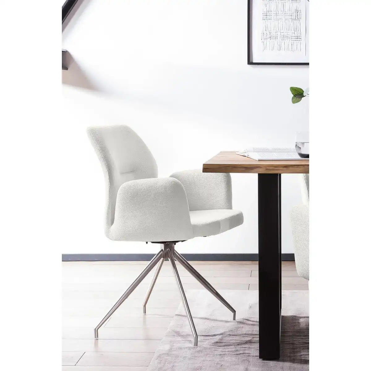 Essgruppe 5 tlg. 160x85 cm - HomeDesign Knaus