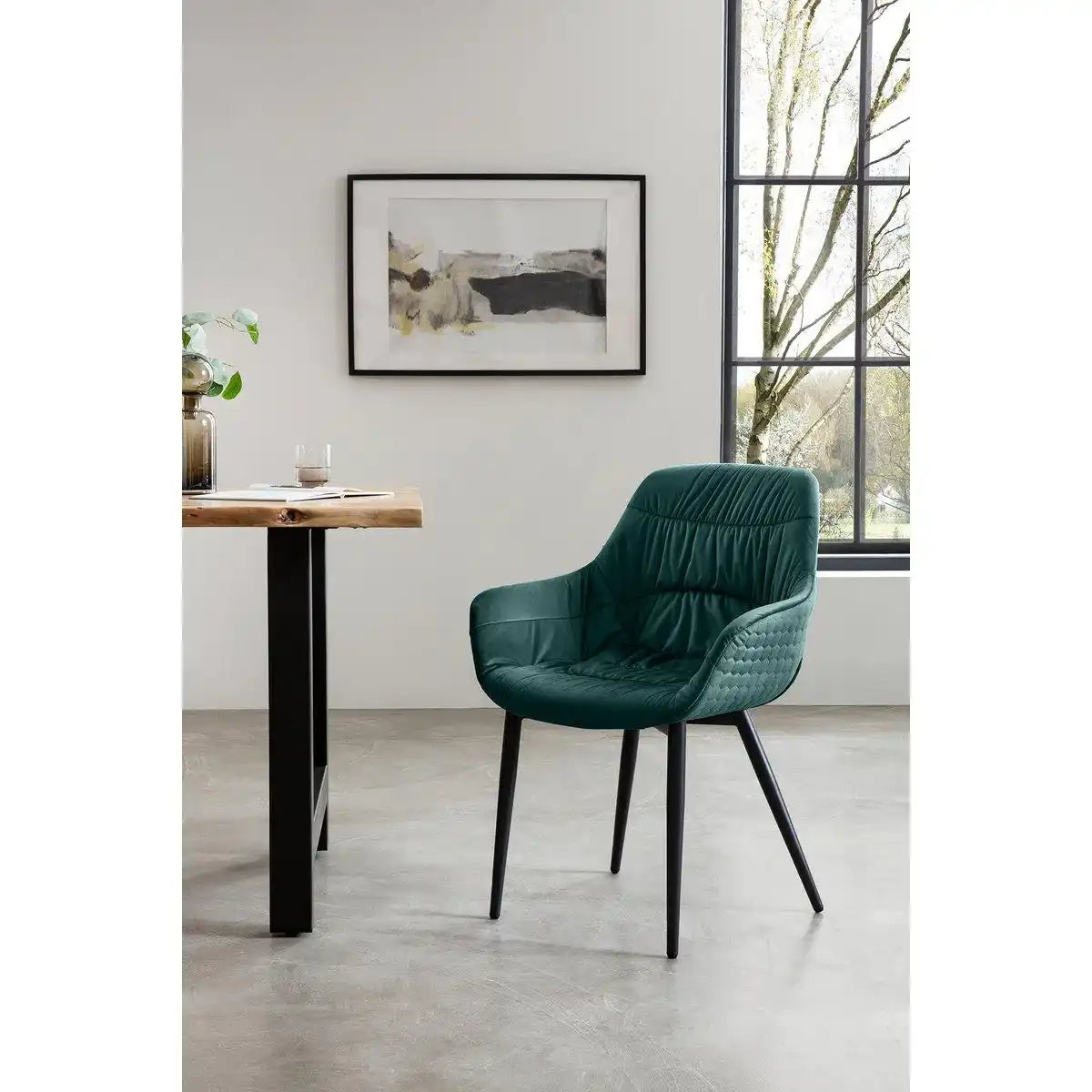 Essgruppe 5 tlg. 160x85 cm - HomeDesign Knaus