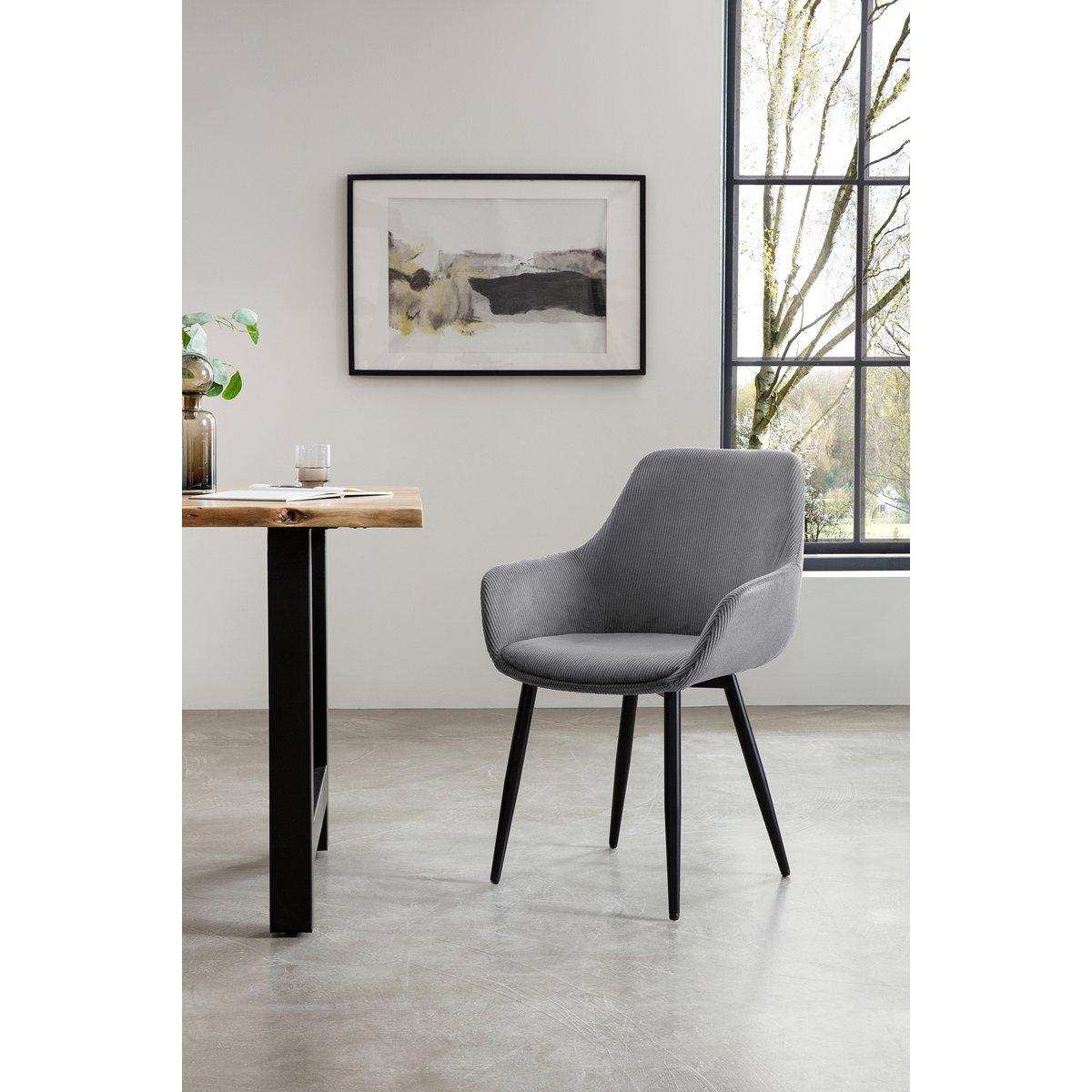 Essgruppe 5 tlg. 160x85 cm - HomeDesign Knaus