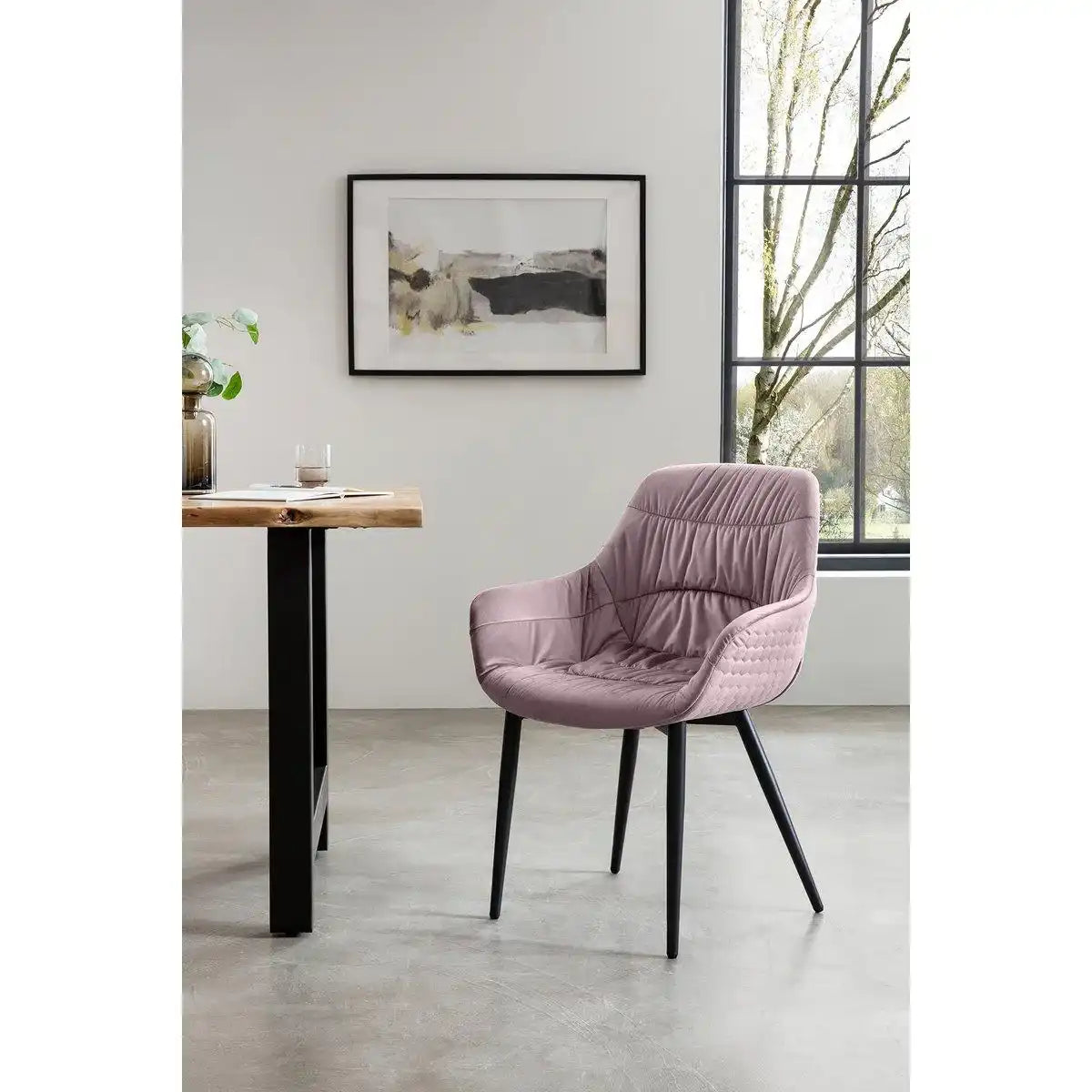 Essgruppe 5 tlg. 160x85cm - HomeDesign Knaus