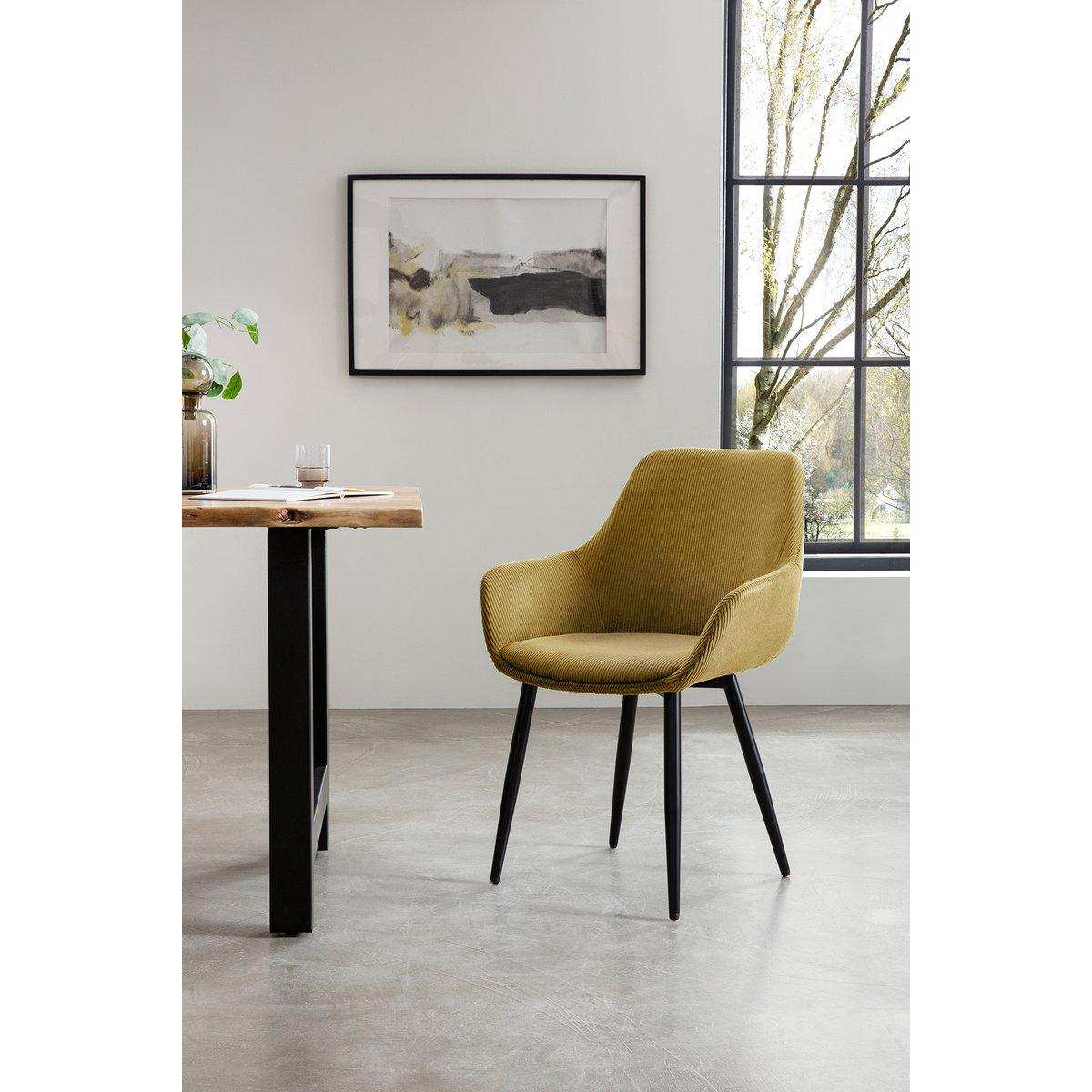 Essgruppe 5 tlg. 160x85cm - HomeDesign Knaus
