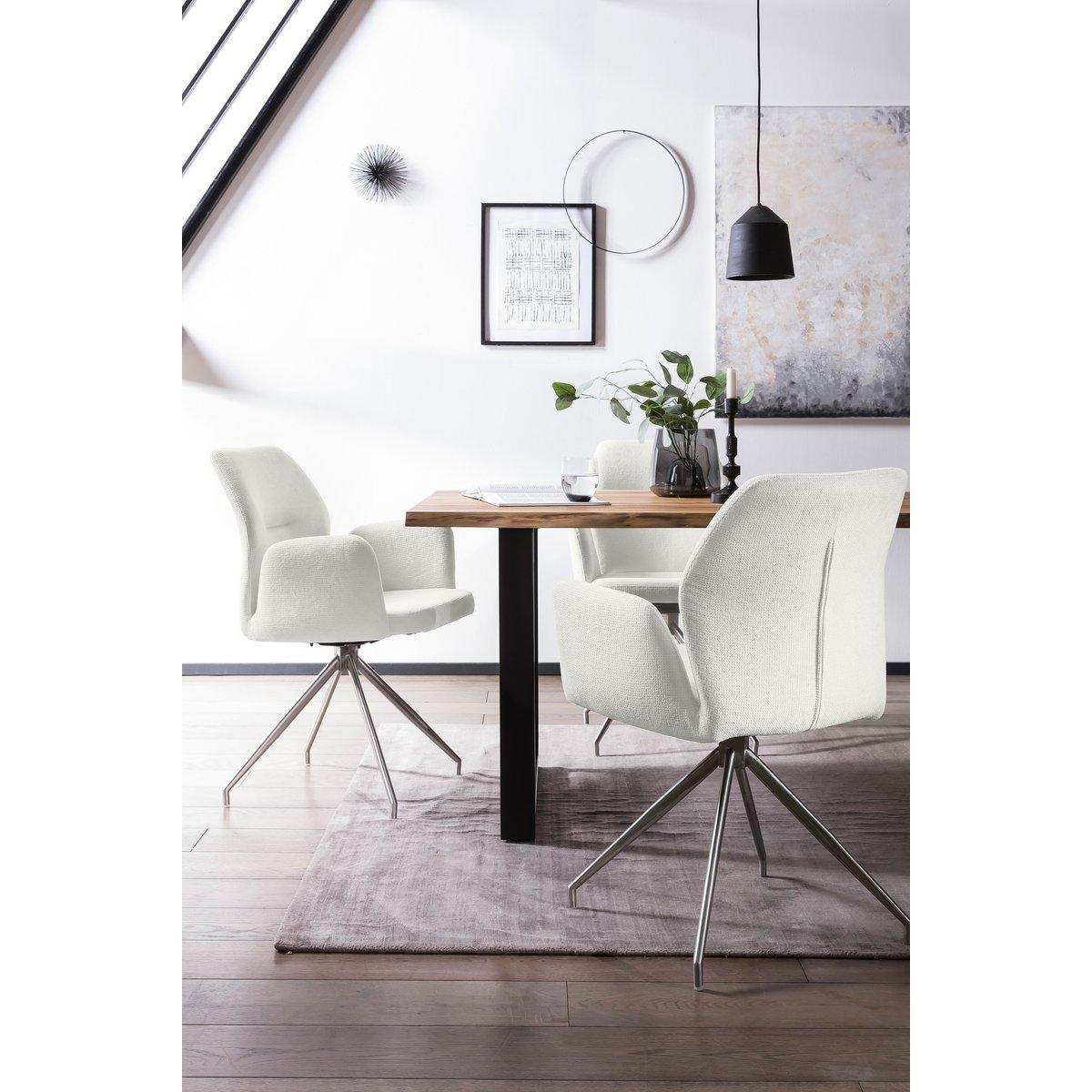Essgruppe 5 tlg. 160x90 cm - HomeDesign Knaus