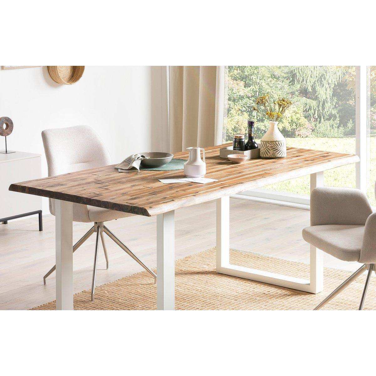 Essgruppe 5 tlg. 160x90 cm - HomeDesign Knaus
