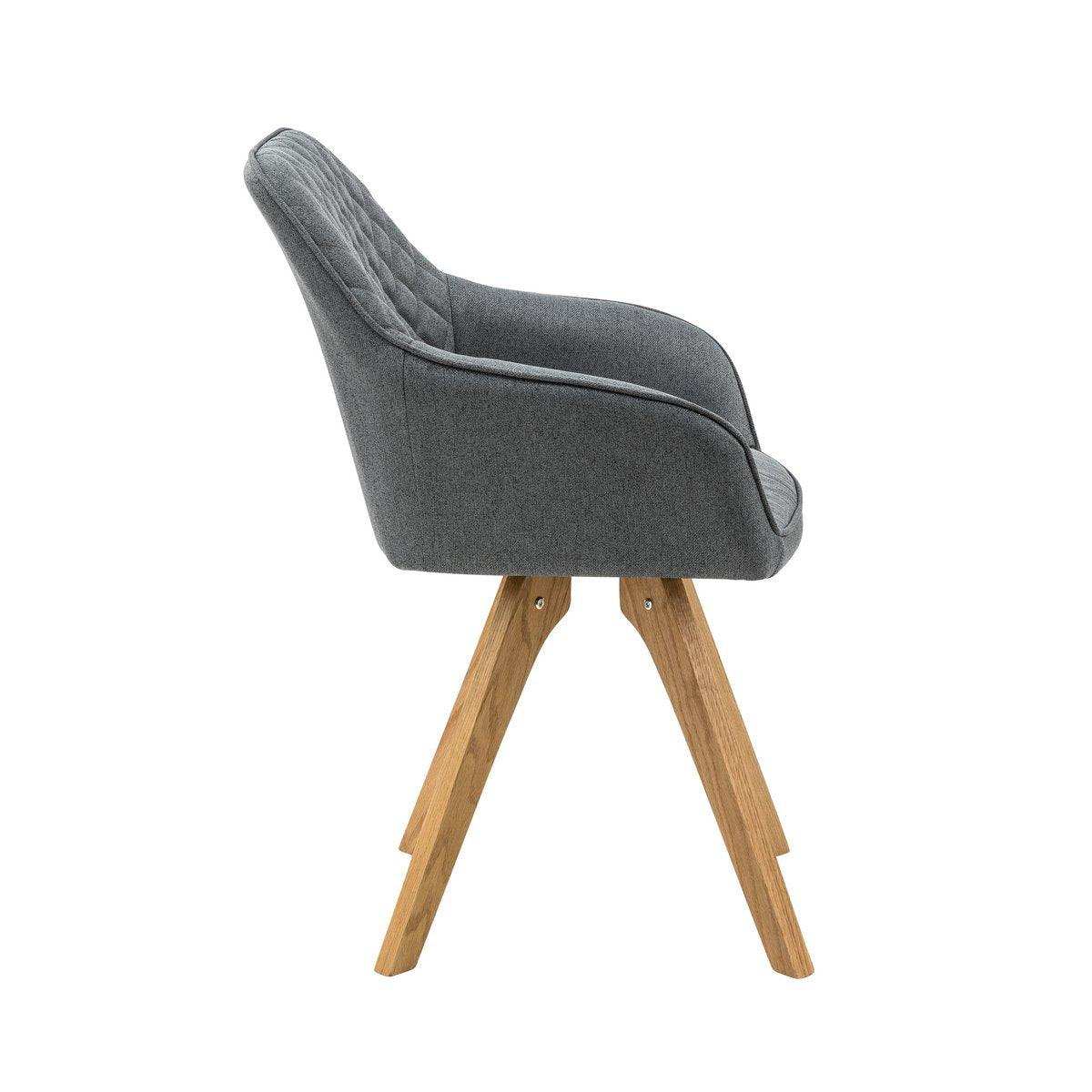 Essgruppe 5 tlg. 160x90 cm - HomeDesign Knaus