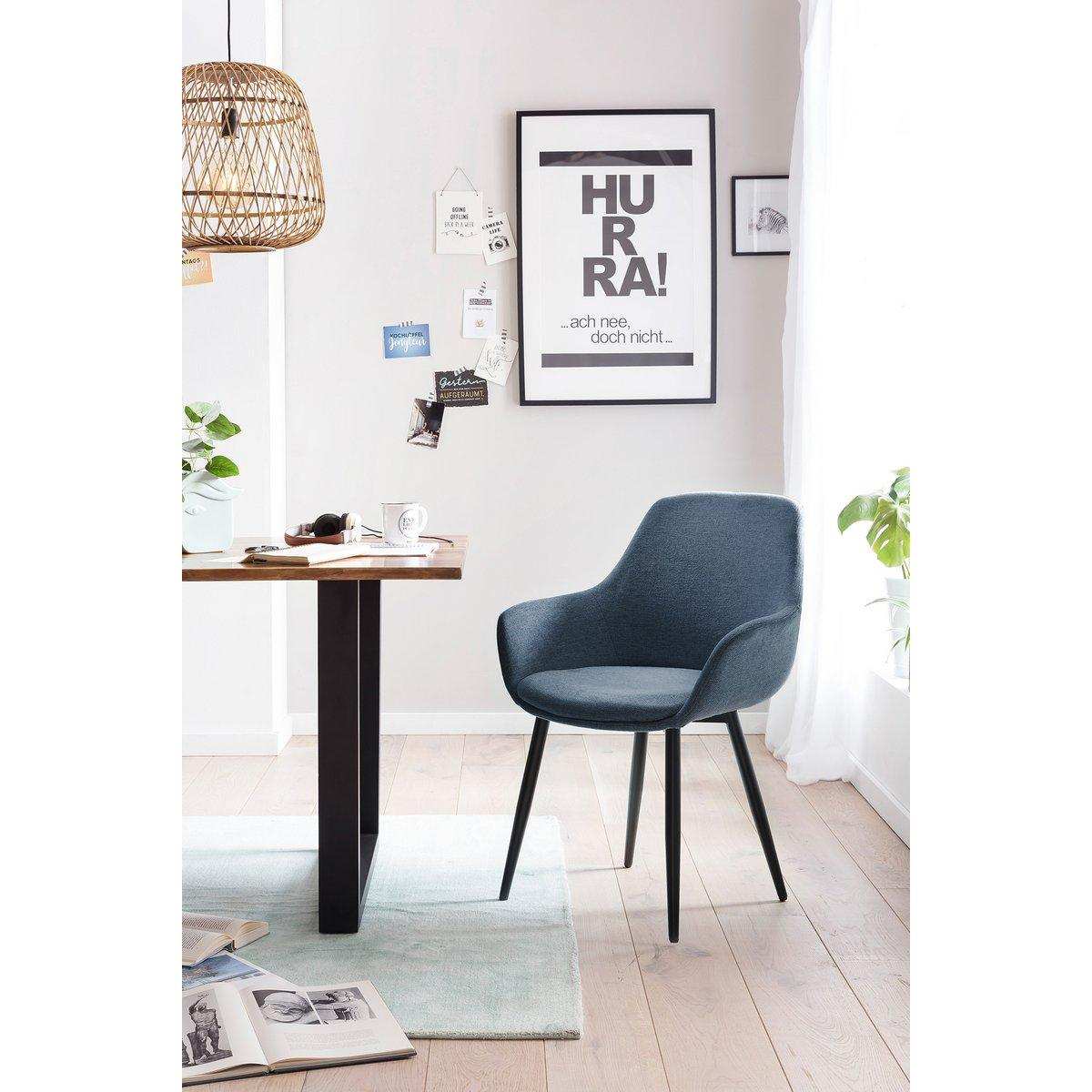 Essgruppe 5 tlg. 160x90 cm - HomeDesign Knaus