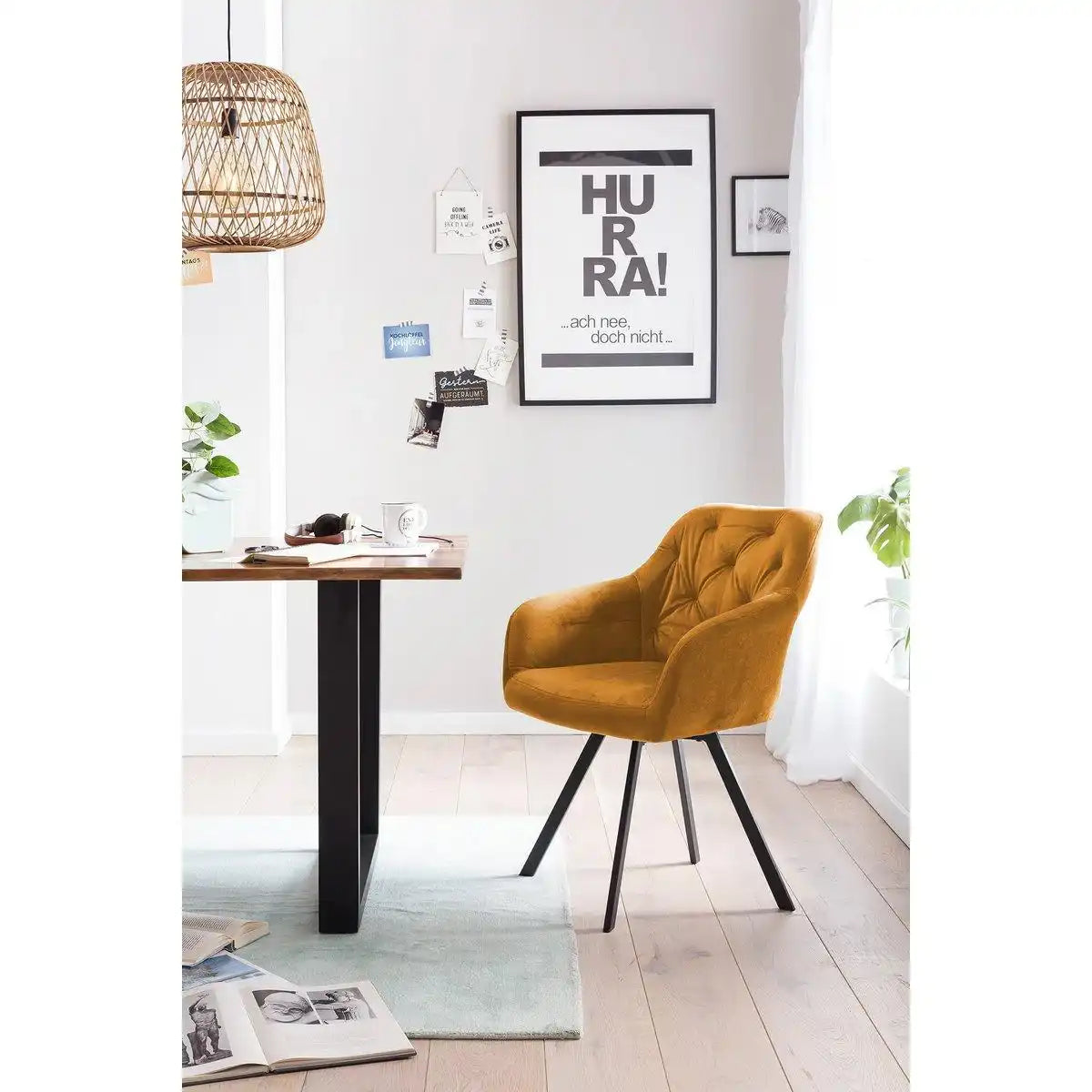 Essgruppe 5 tlg. 160x90 cm - HomeDesign Knaus