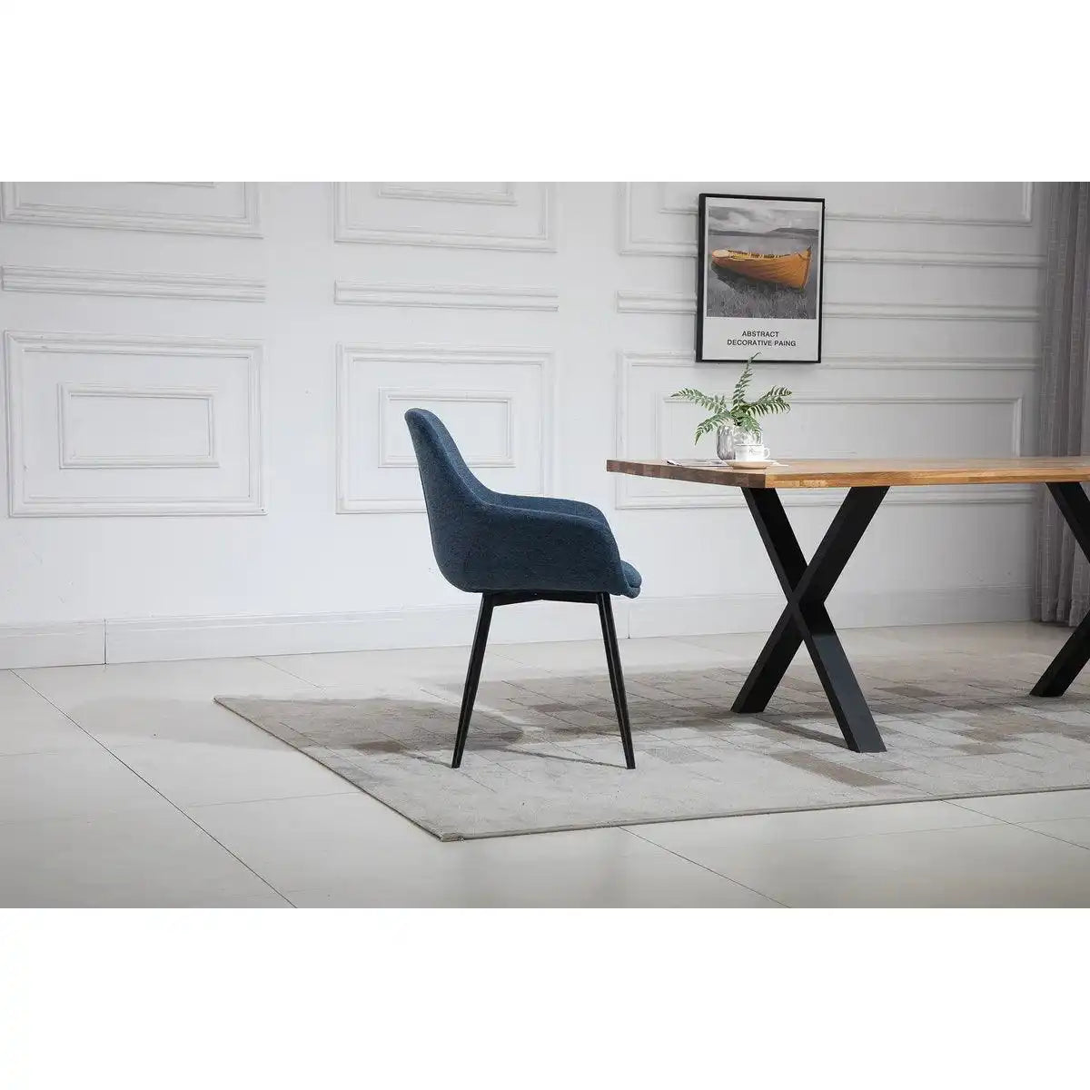 Essgruppe 5 tlg. 160x90 cm - HomeDesign Knaus