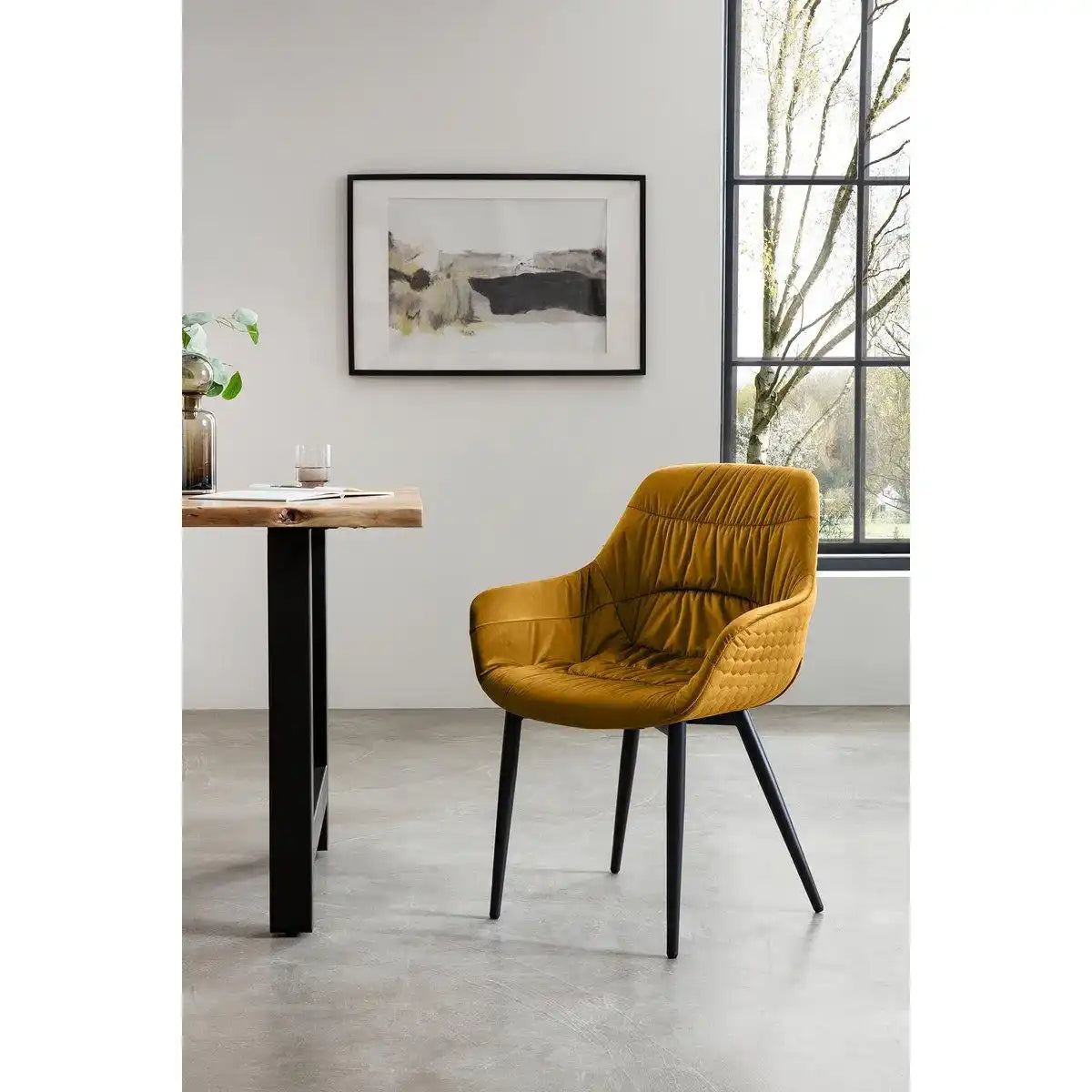 Essgruppe 5 tlg. 180x90 cm - HomeDesign Knaus