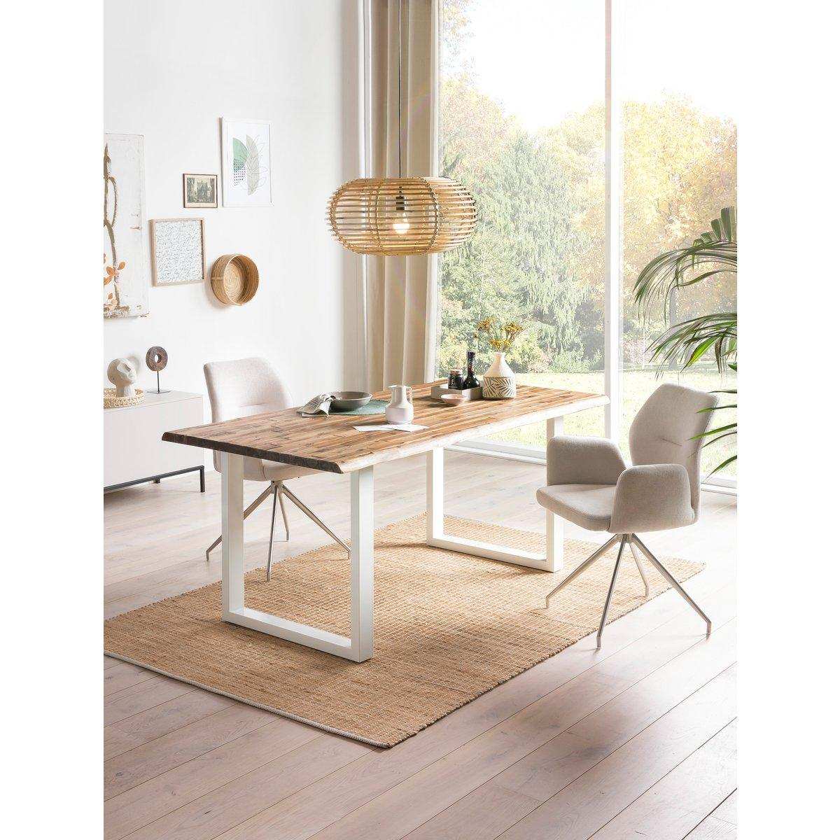 Essgruppe 5 tlg. 180x90 cm - HomeDesign Knaus
