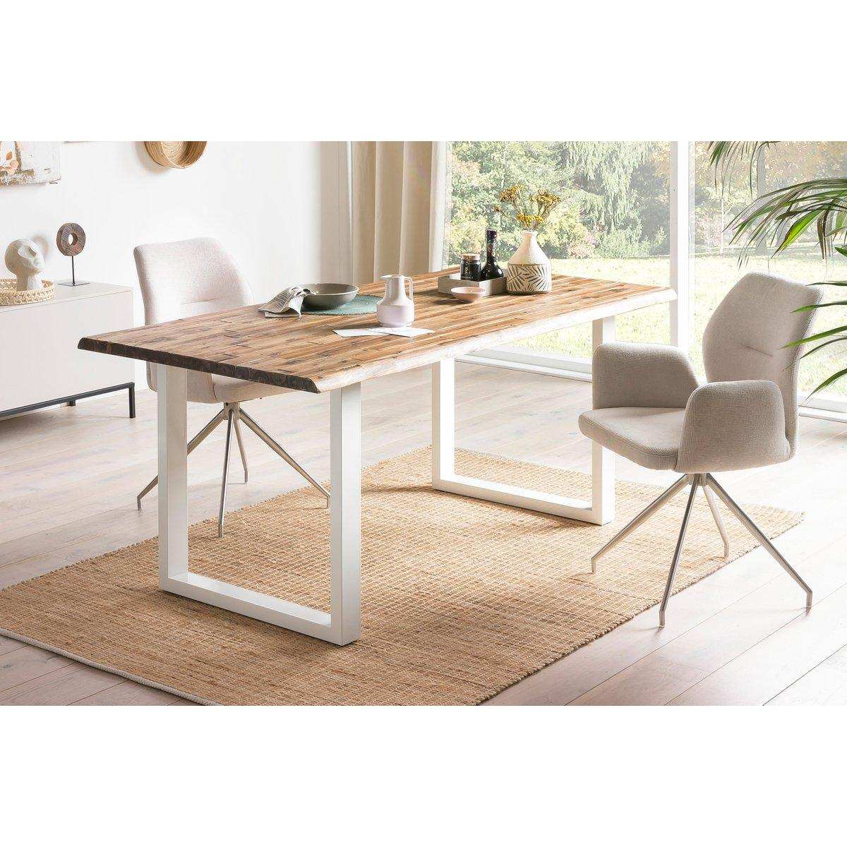 Essgruppe 5 tlg. 180x90 cm - HomeDesign Knaus