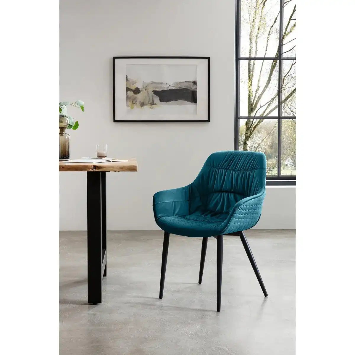 Essgruppe 5 tlg. 180x90 cm - HomeDesign Knaus