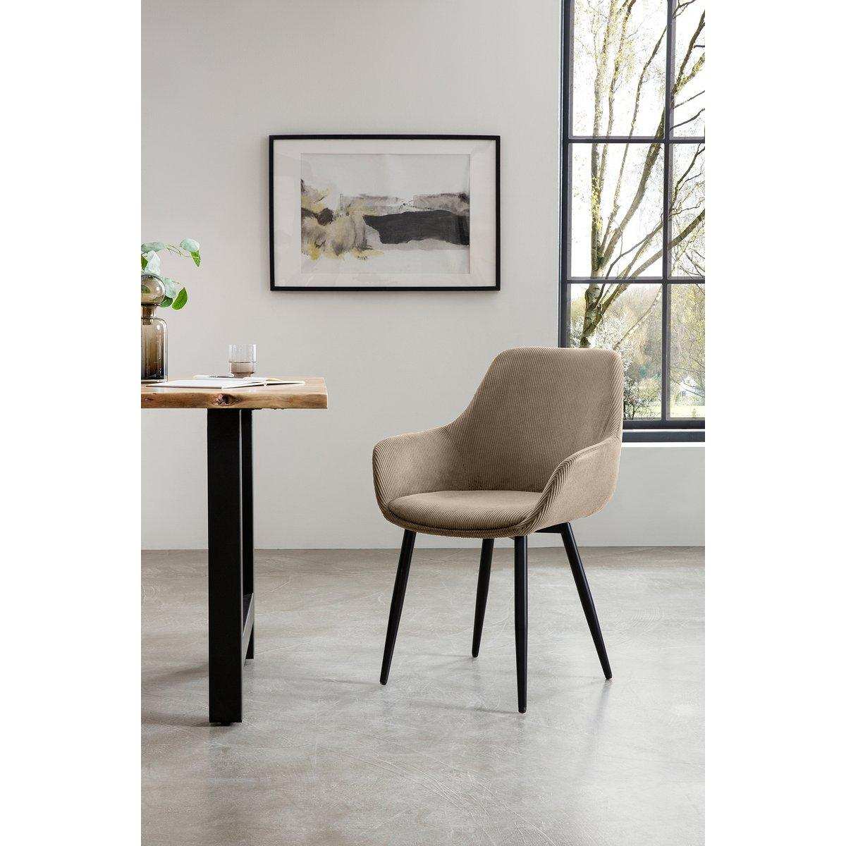 Essgruppe 5 tlg. 180x90 cm - HomeDesign Knaus