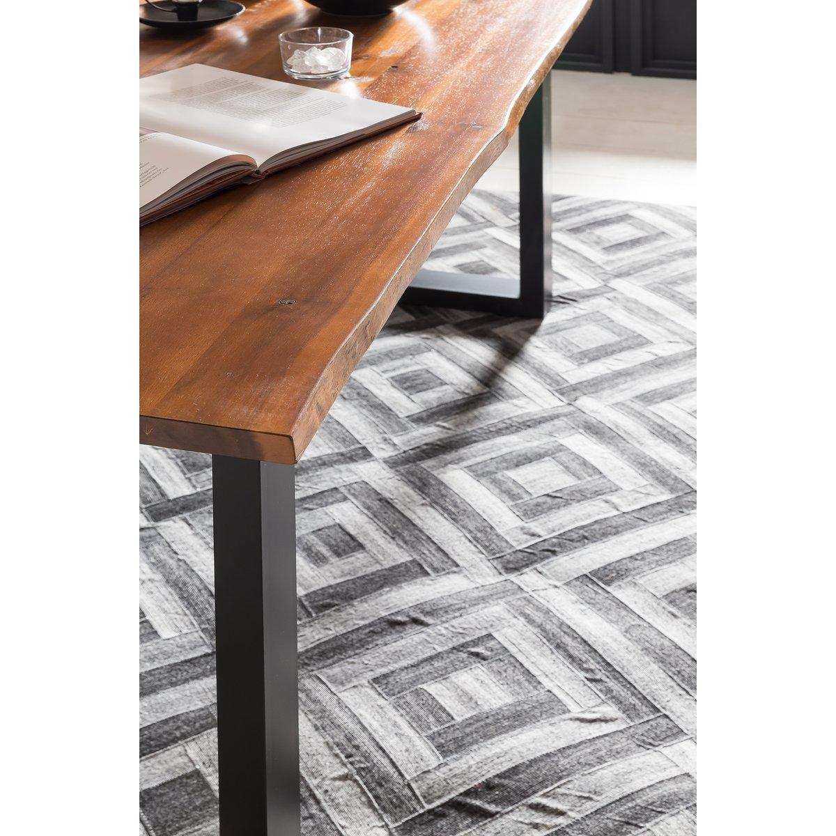Esstisch 120x80x77 cm - HomeDesign Knaus